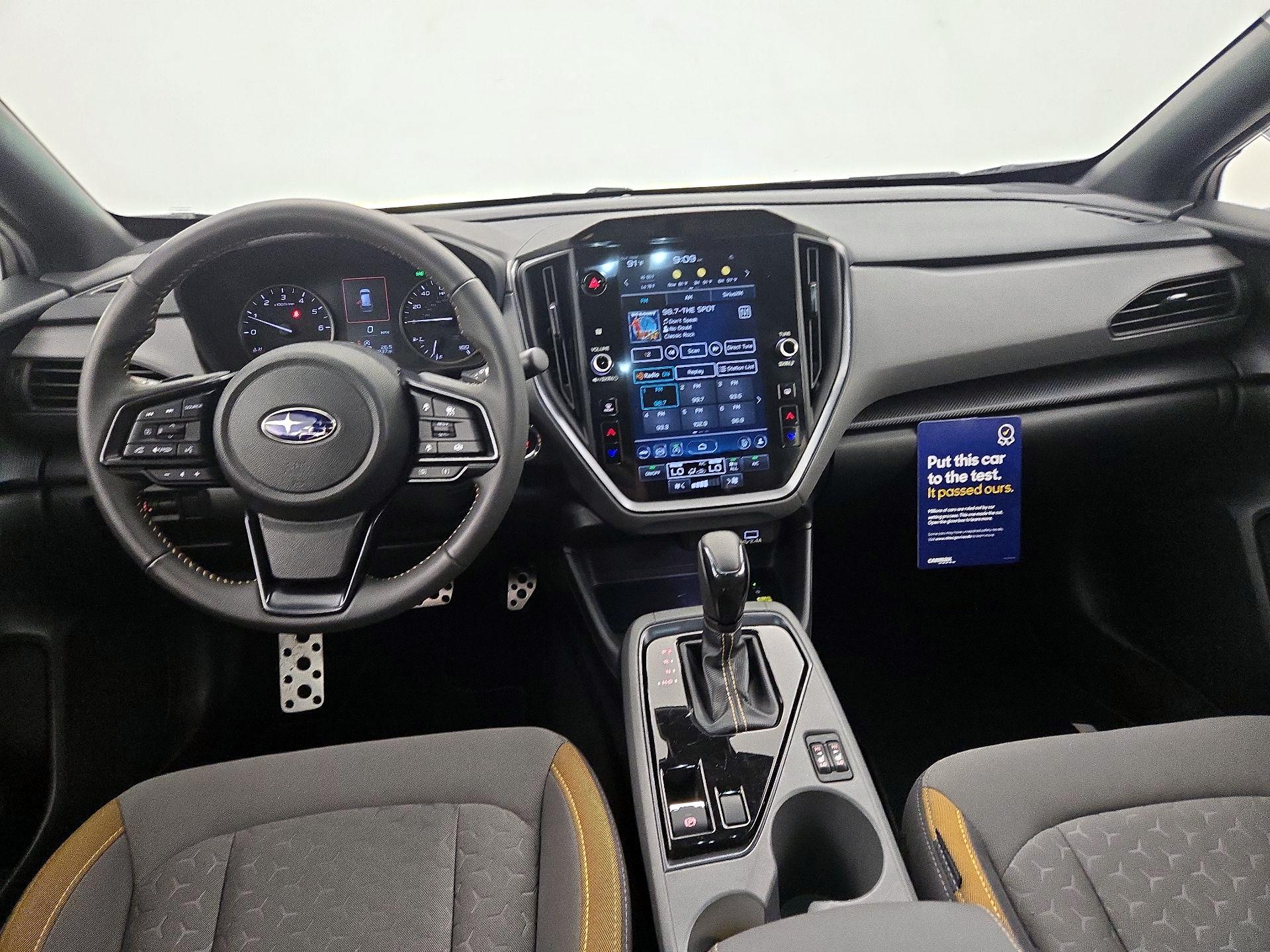 Thumbnail: 2024 Subaru Crosstrek - 9