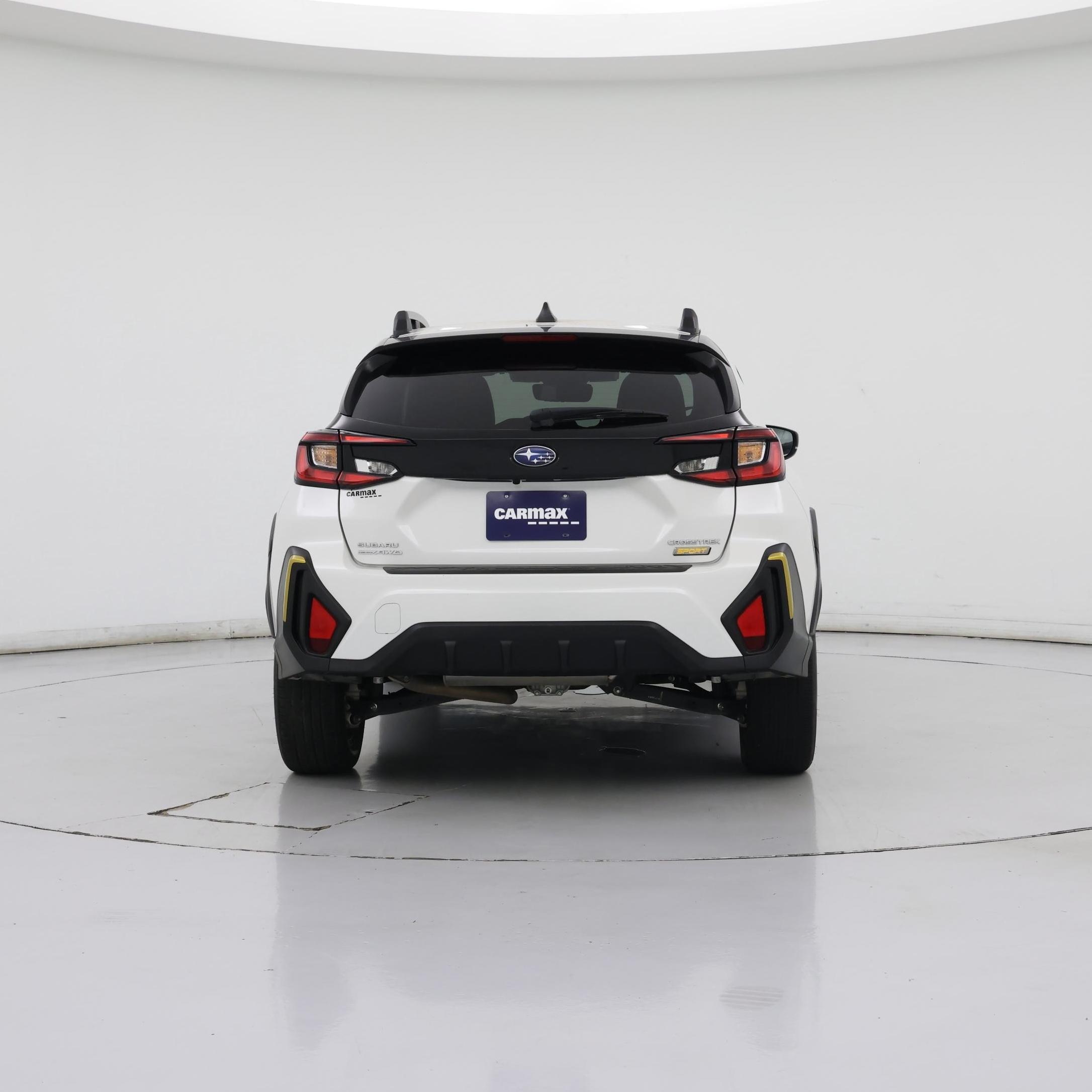 Thumbnail: 2024 Subaru Crosstrek - 3