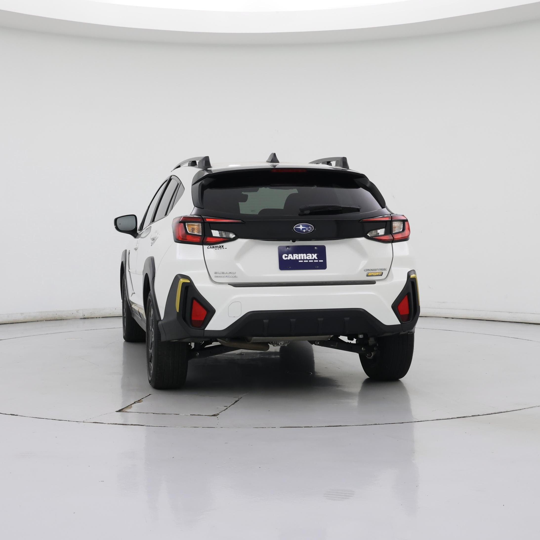 Thumbnail: 2024 Subaru Crosstrek - 4