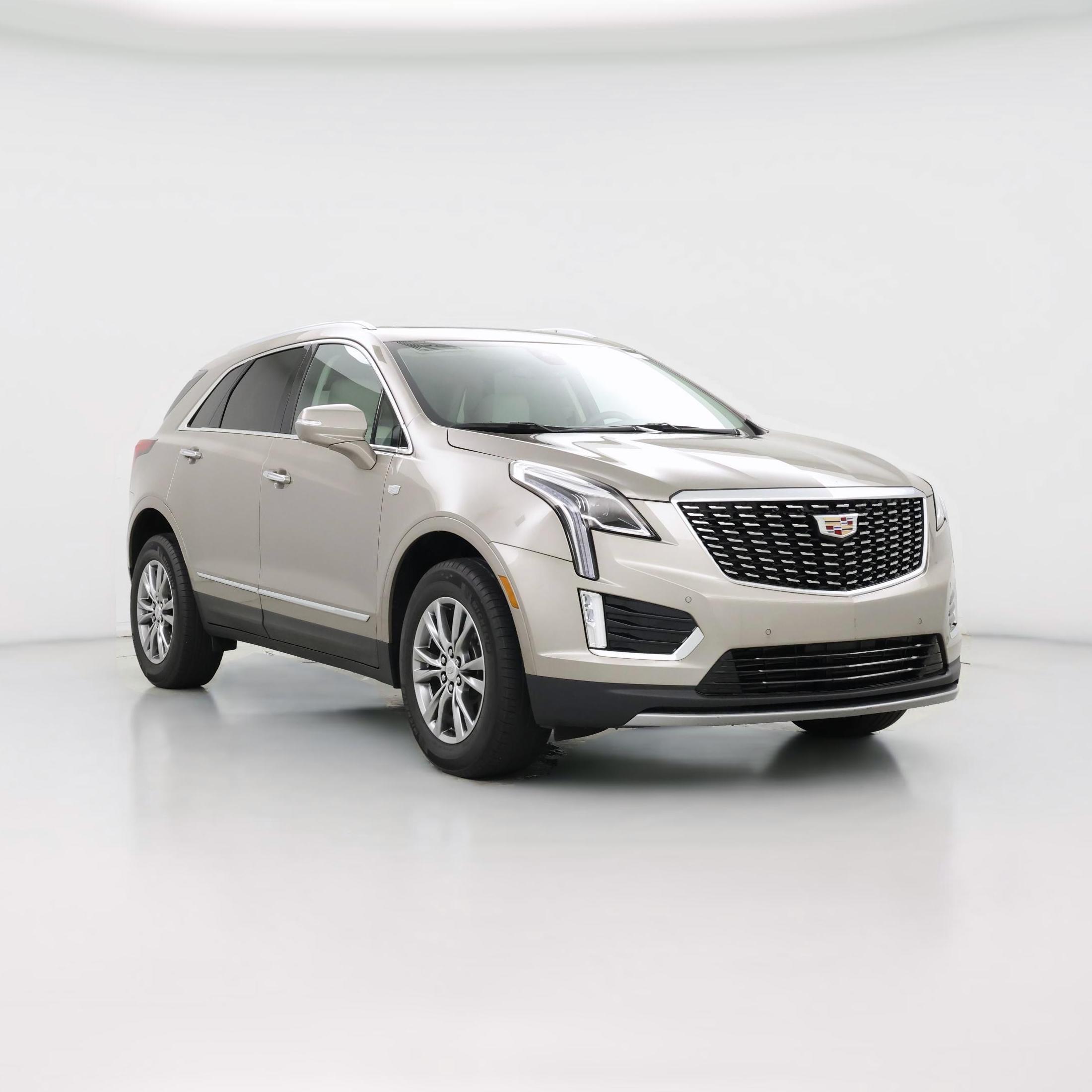 Thumbnail: 2022 Cadillac XT5 - 1