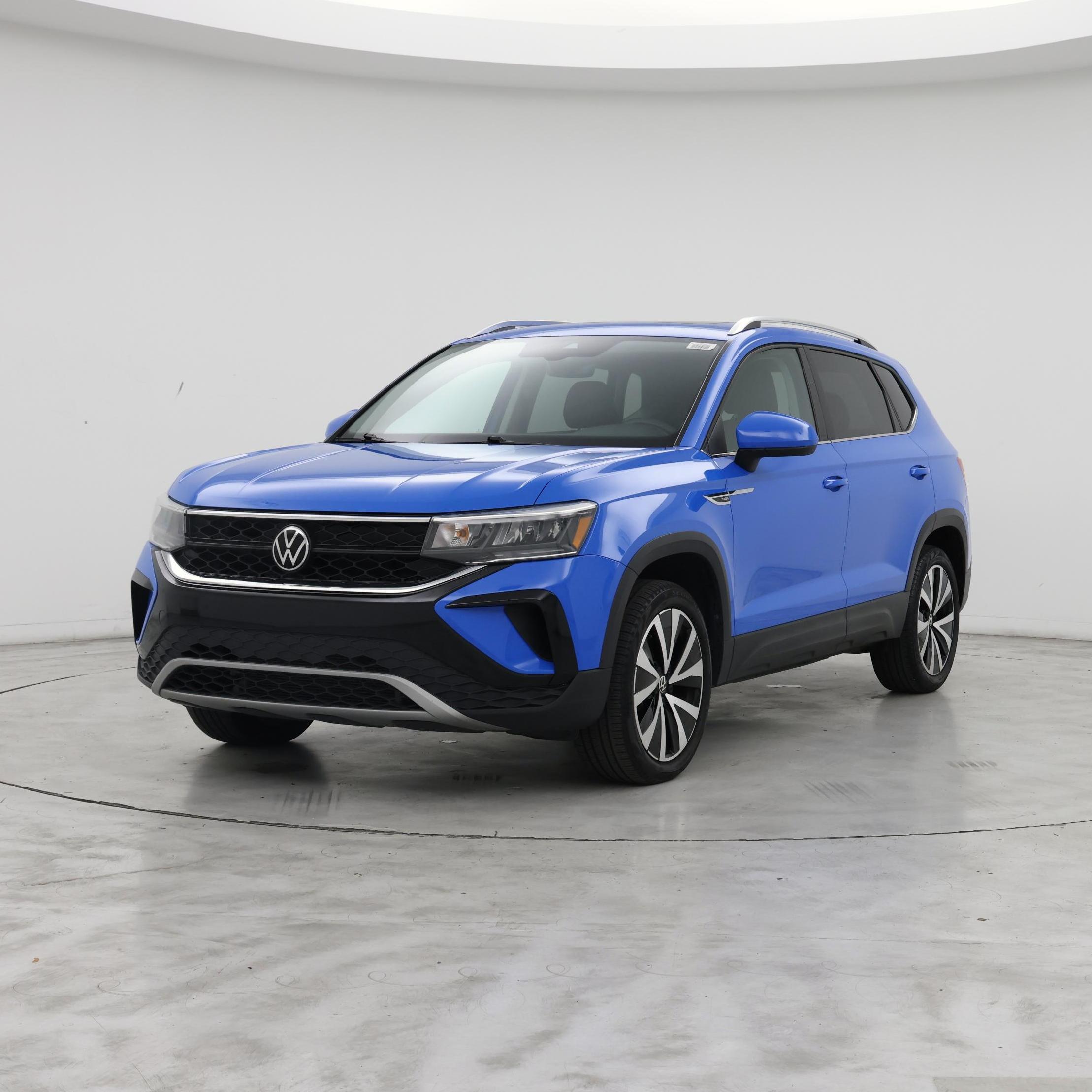 Thumbnail: 2023 Volkswagen Taos - 4