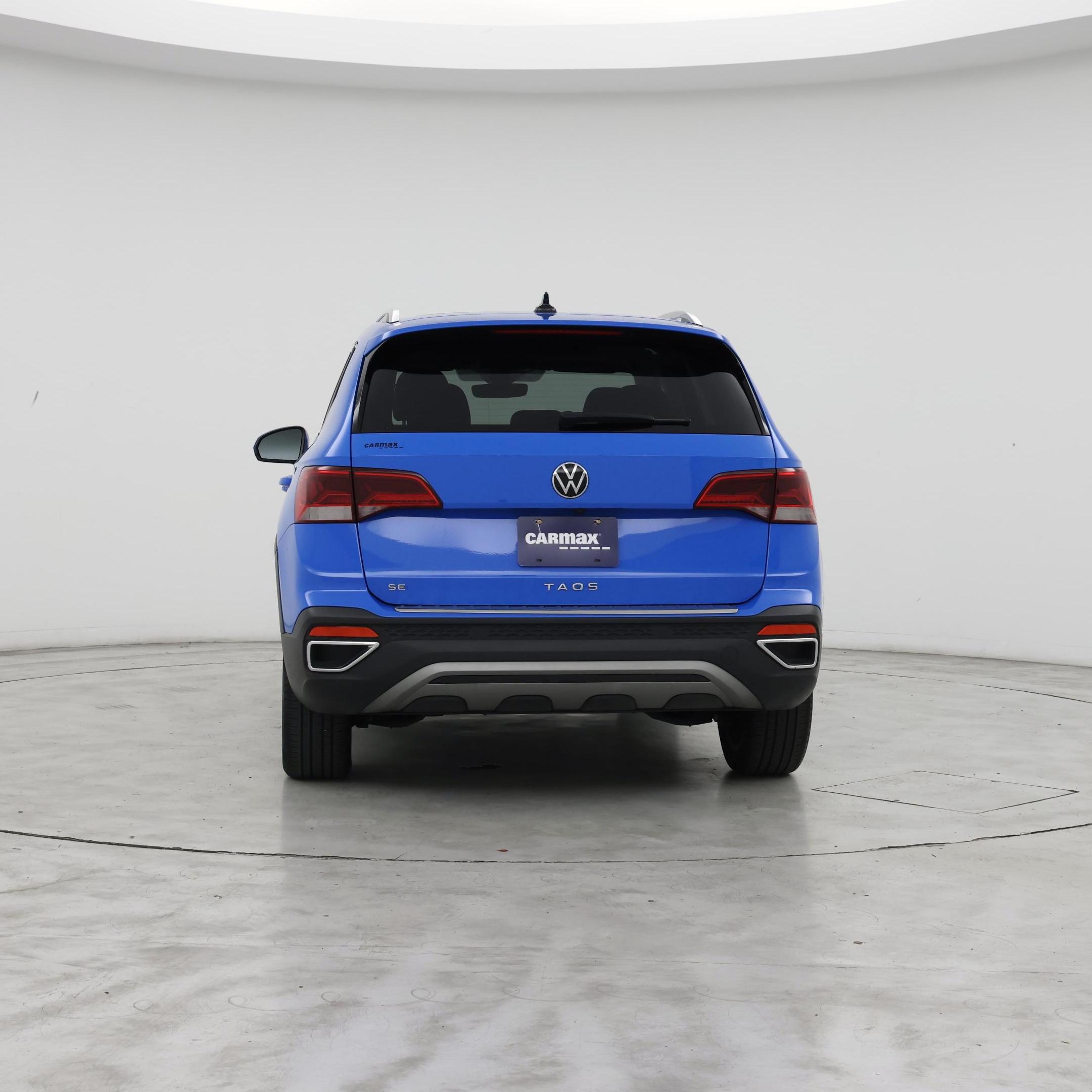Thumbnail: 2023 Volkswagen Taos - 6