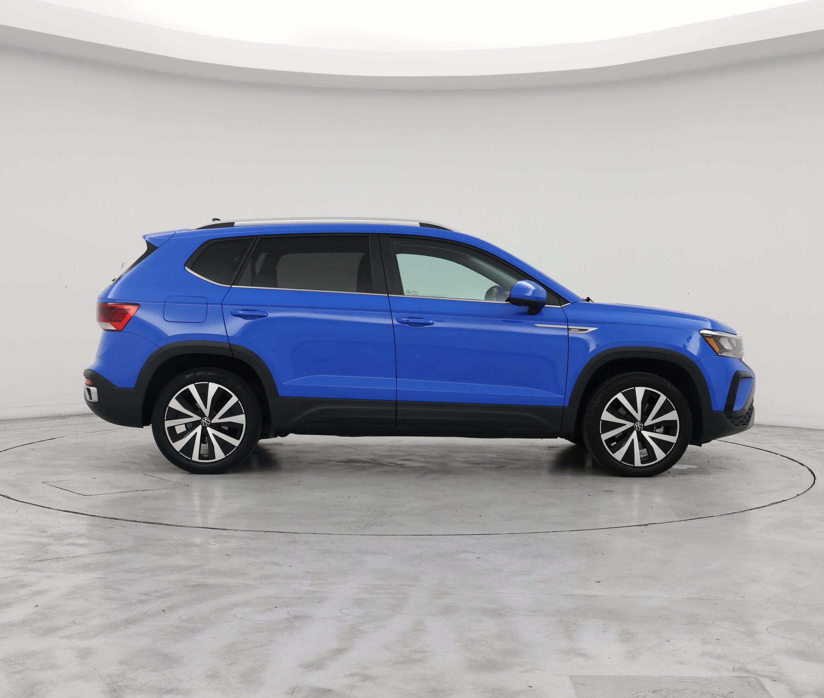 Thumbnail: 2023 Volkswagen Taos - 7