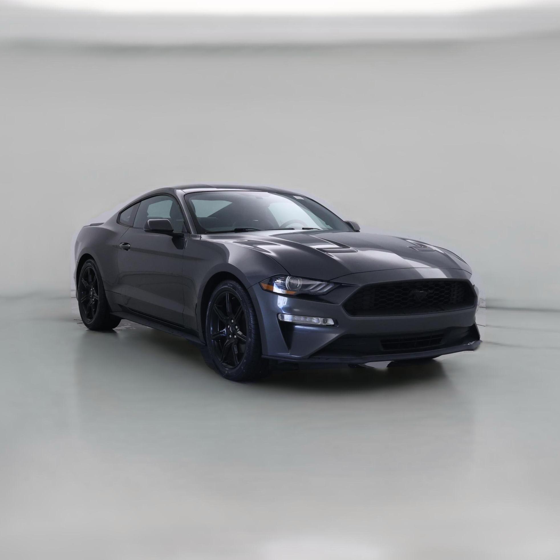 Thumbnail: 2020 Ford Mustang - 1