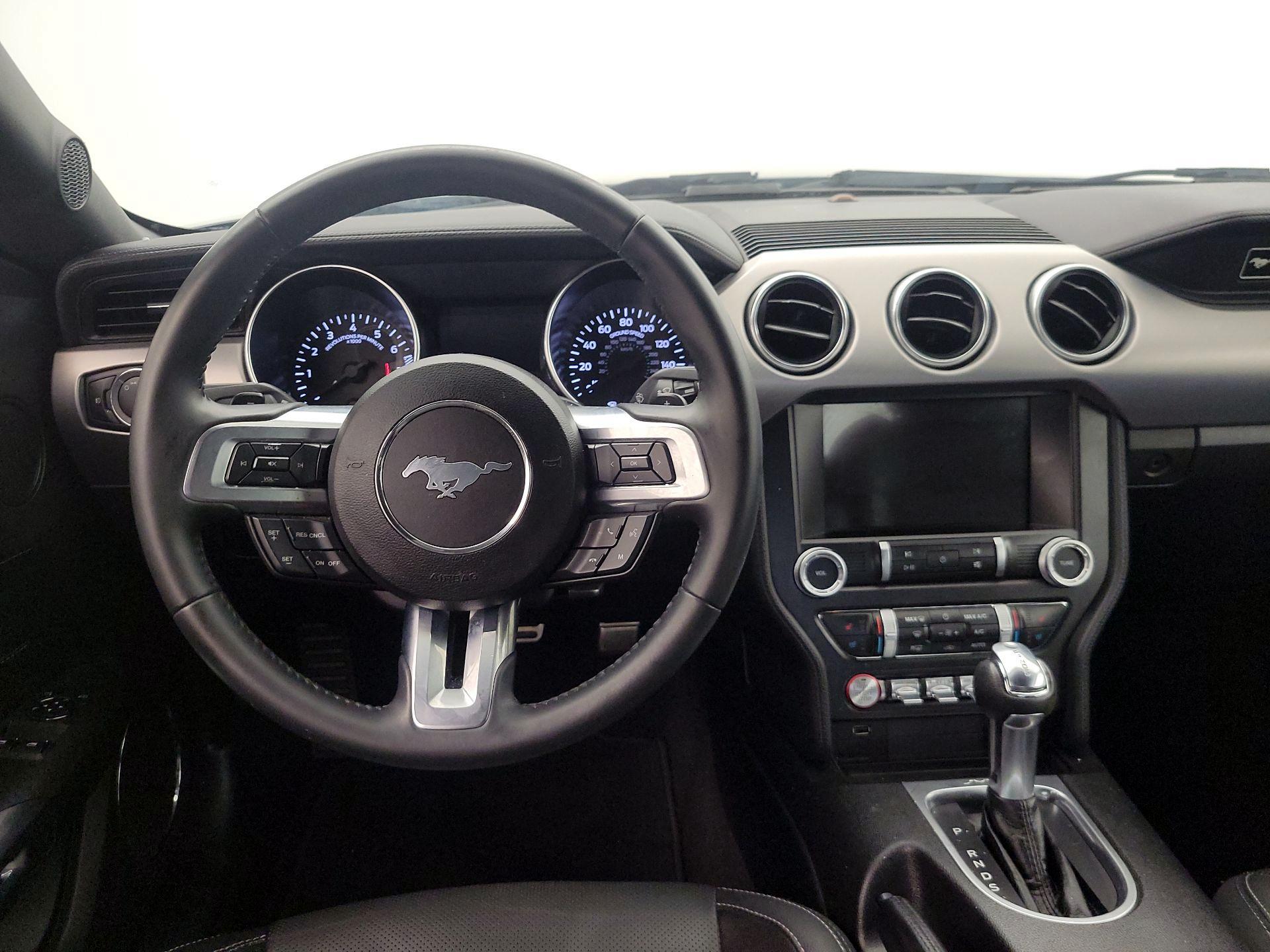 Thumbnail: 2020 Ford Mustang - 10