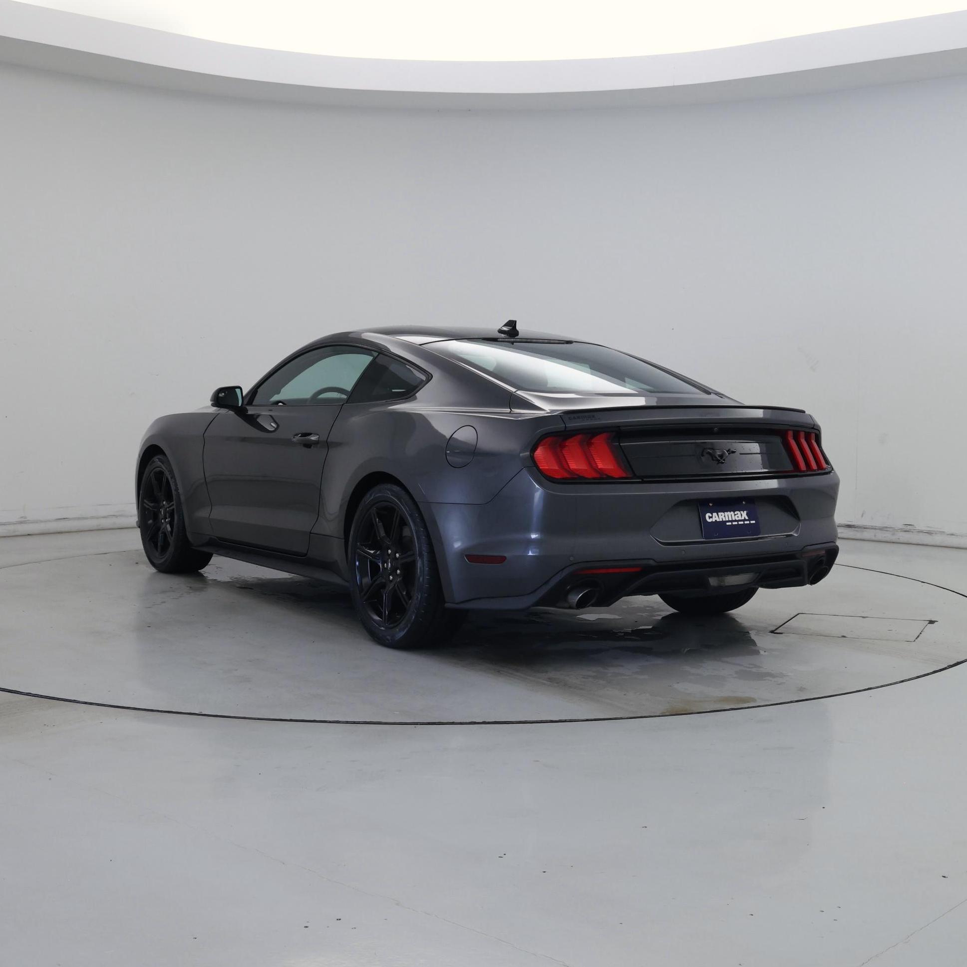 Thumbnail: 2020 Ford Mustang - 2