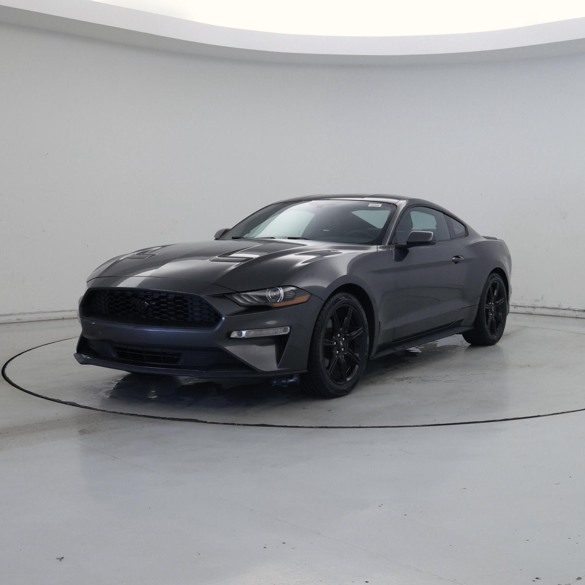 Thumbnail: 2020 Ford Mustang - 4