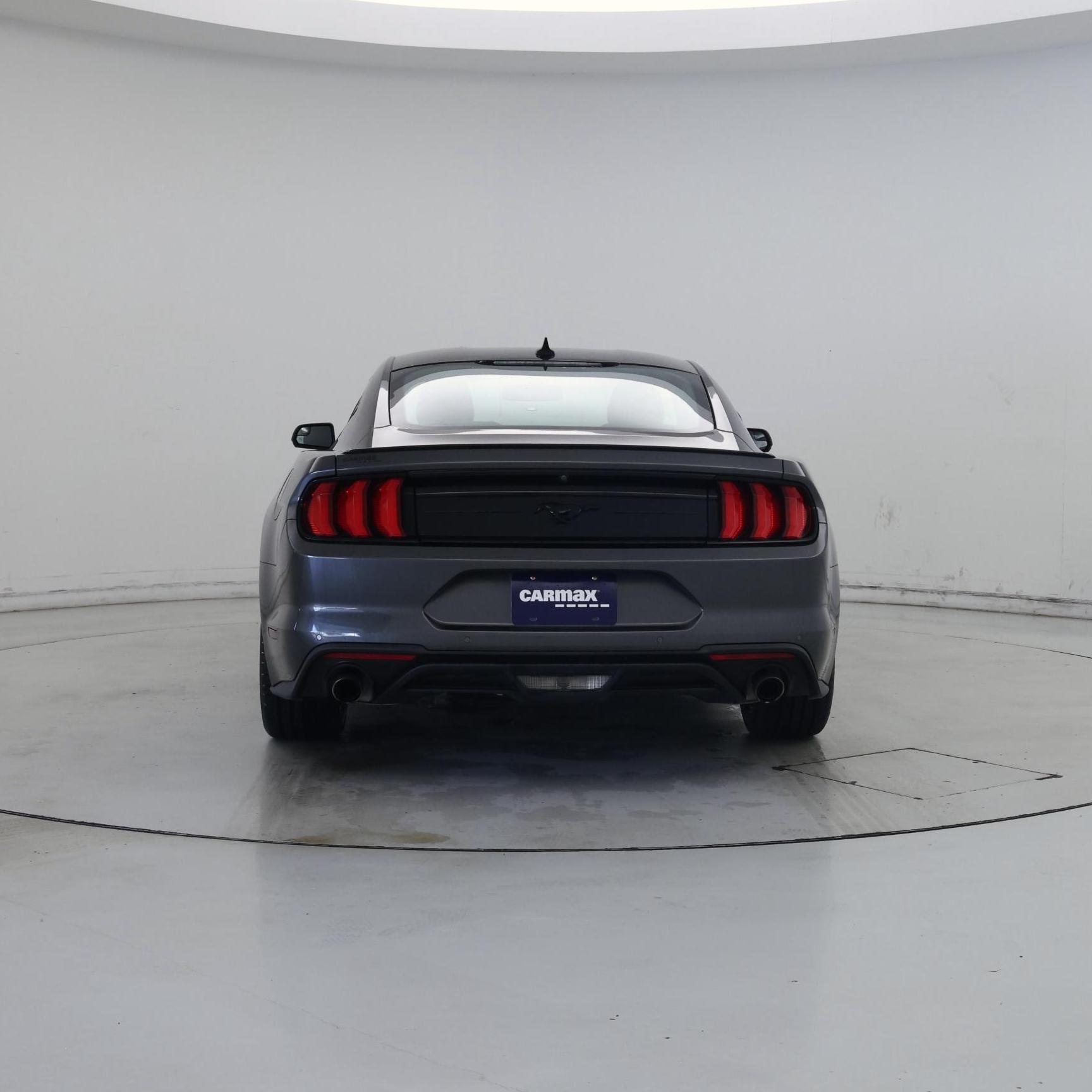 Thumbnail: 2020 Ford Mustang - 6
