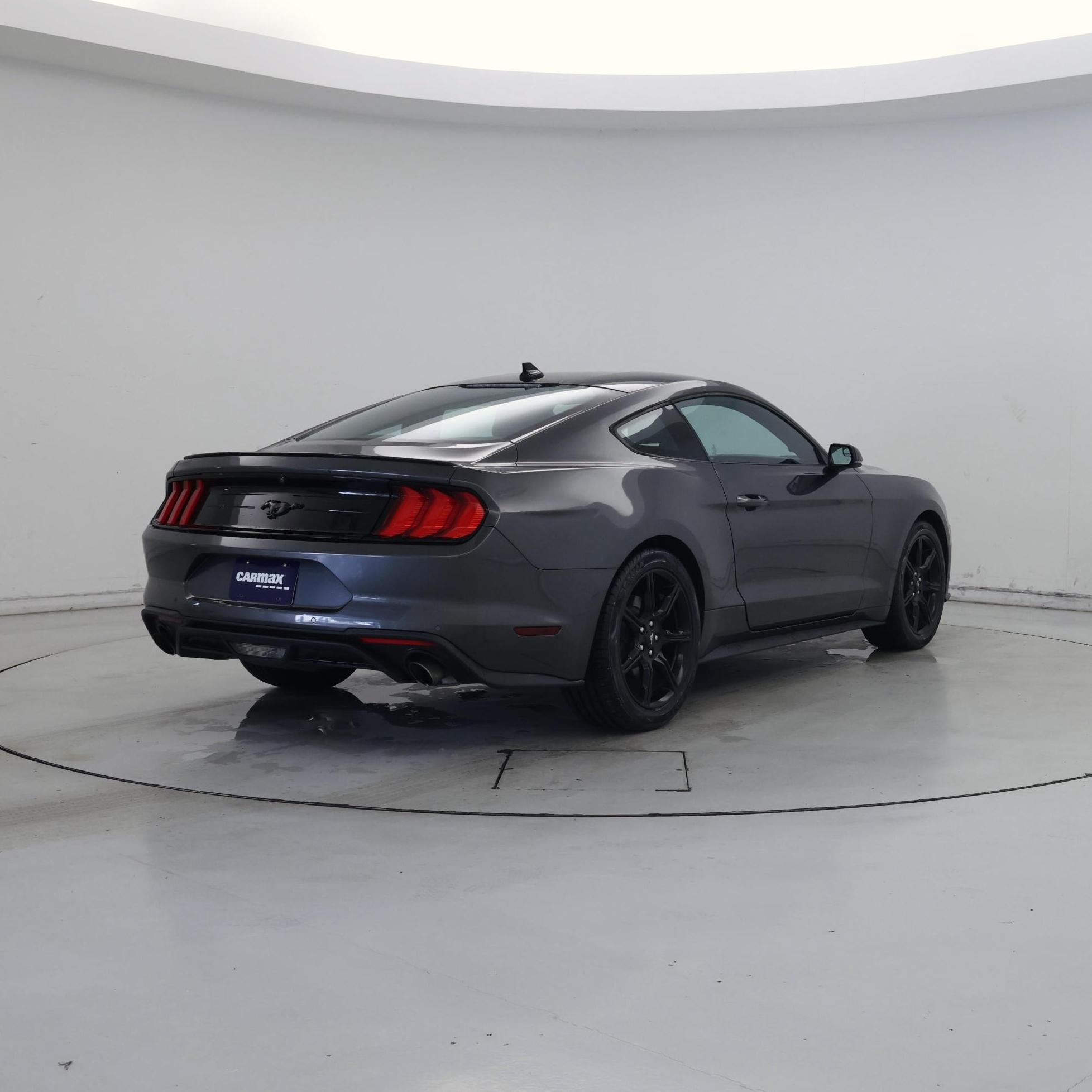 Thumbnail: 2020 Ford Mustang - 8