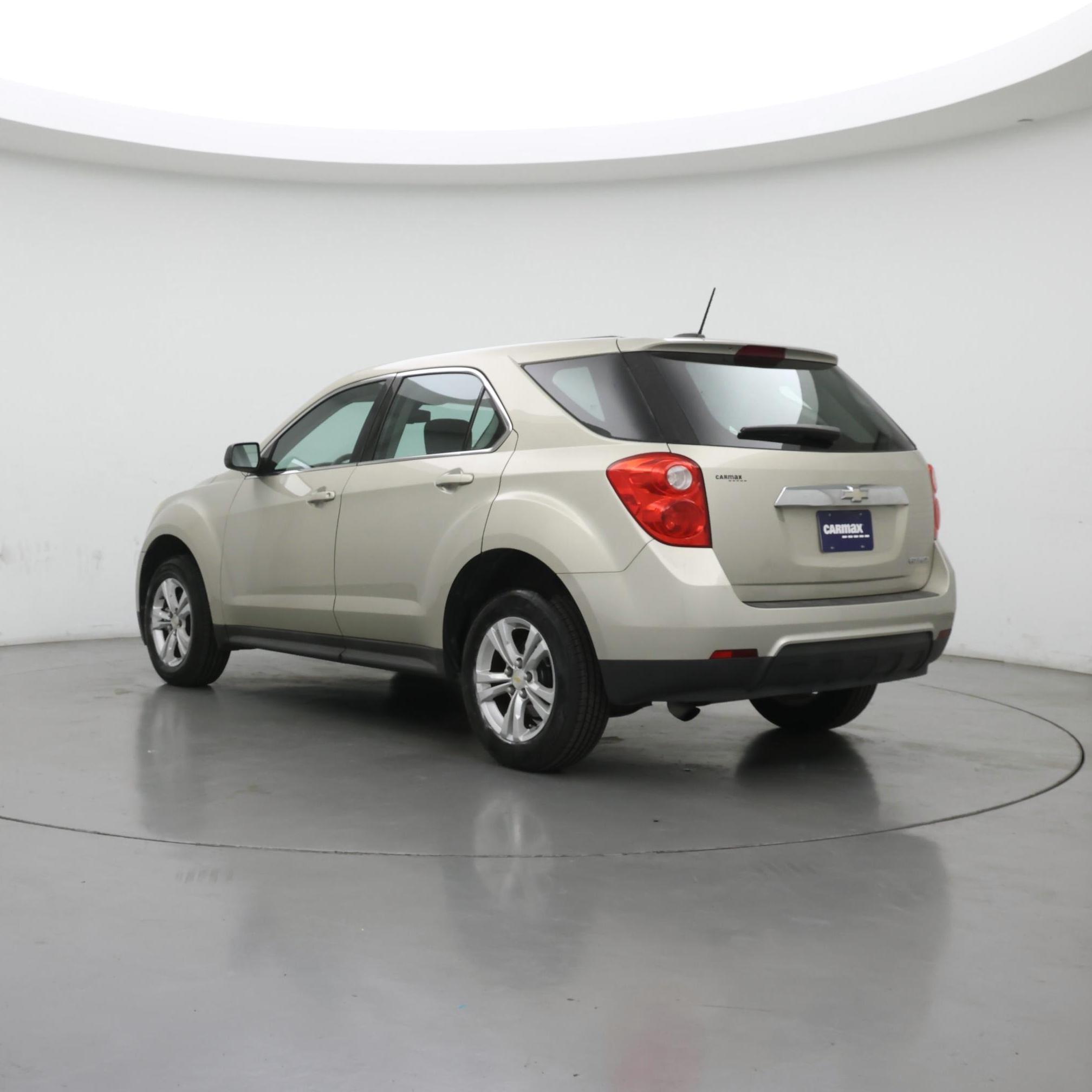Thumbnail: 2015 Chevrolet Equinox - 2