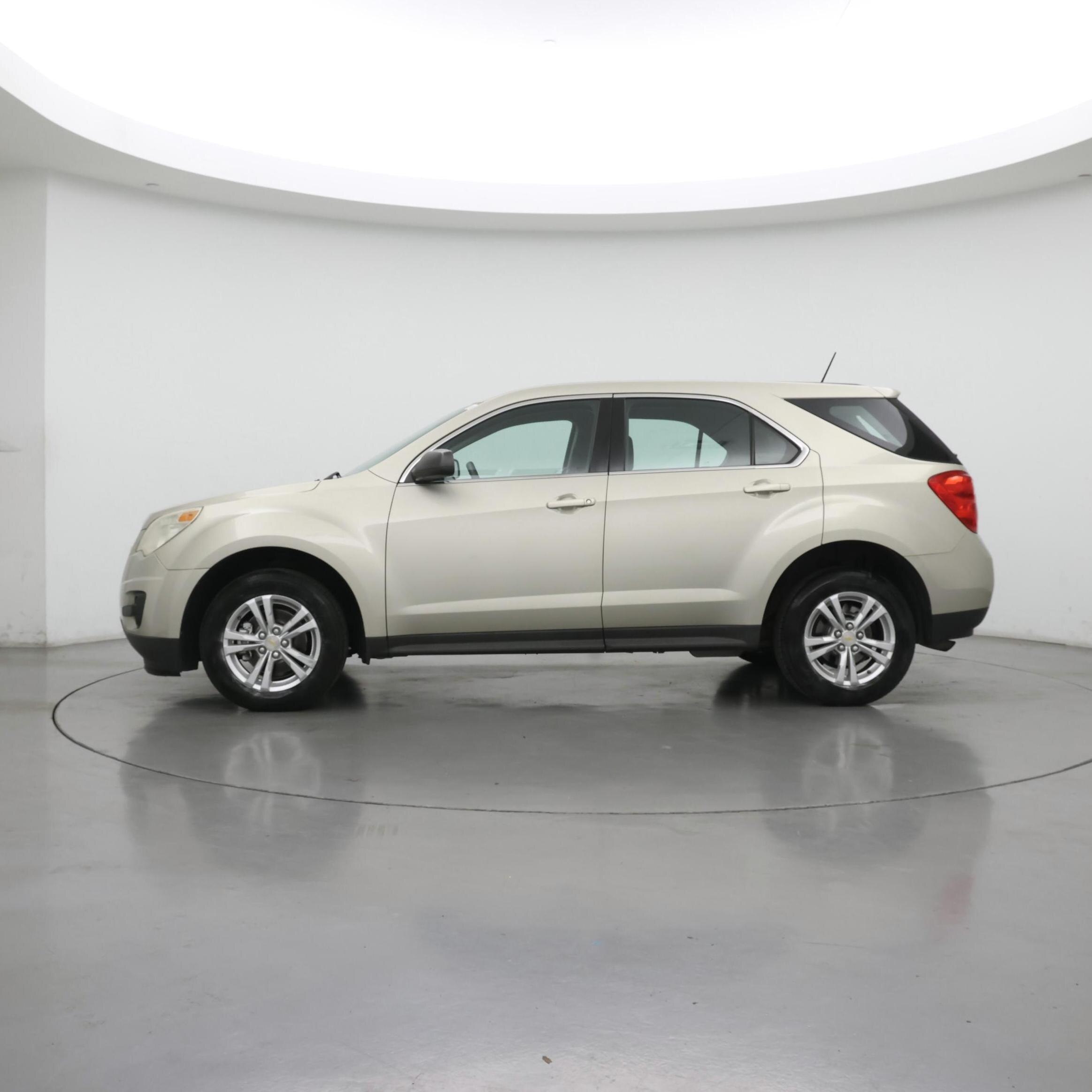 Thumbnail: 2015 Chevrolet Equinox - 3