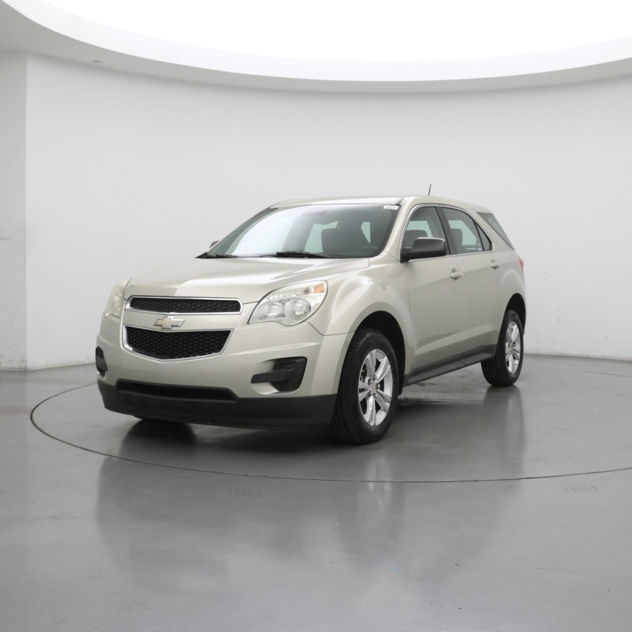 Thumbnail: 2015 Chevrolet Equinox - 4