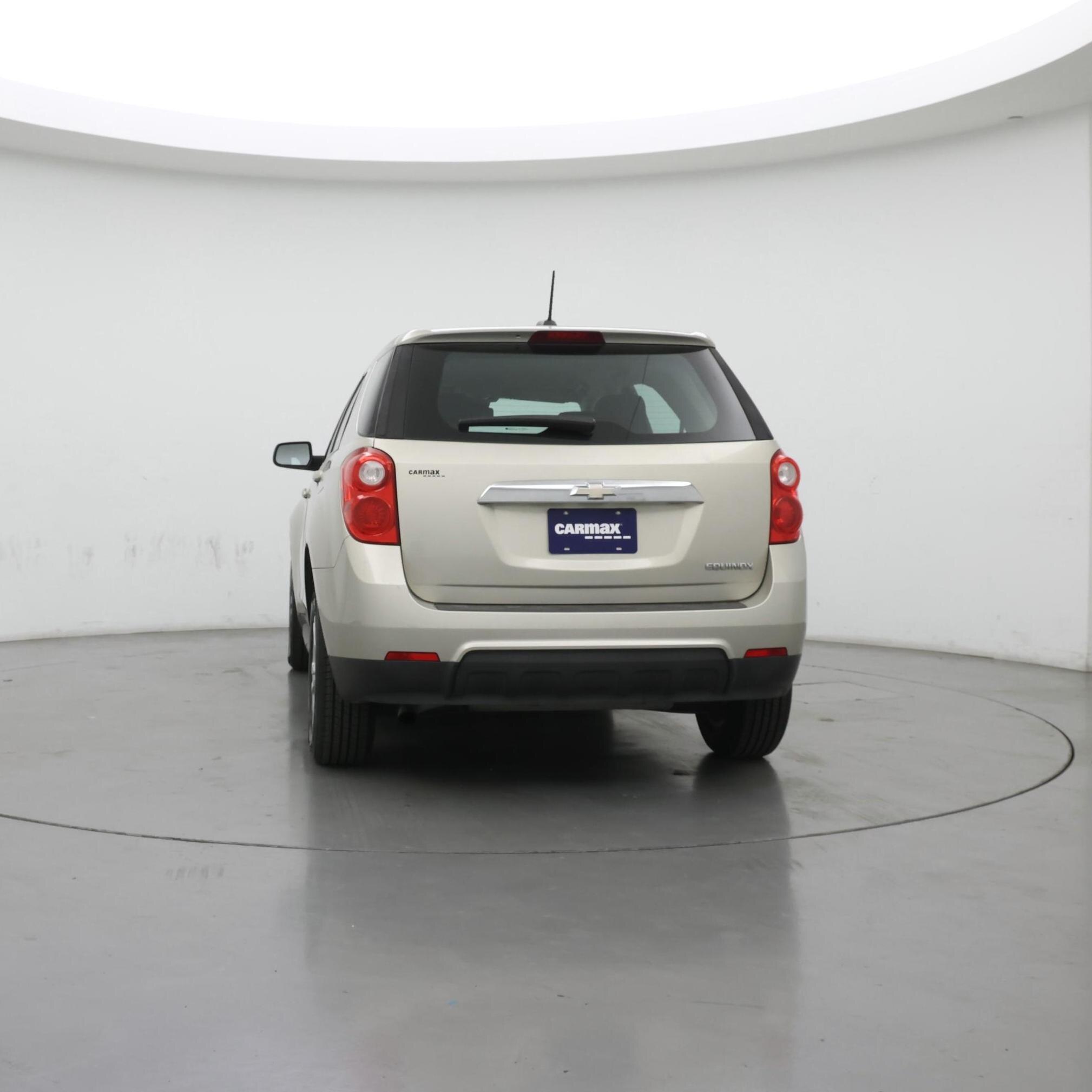 Thumbnail: 2015 Chevrolet Equinox - 6