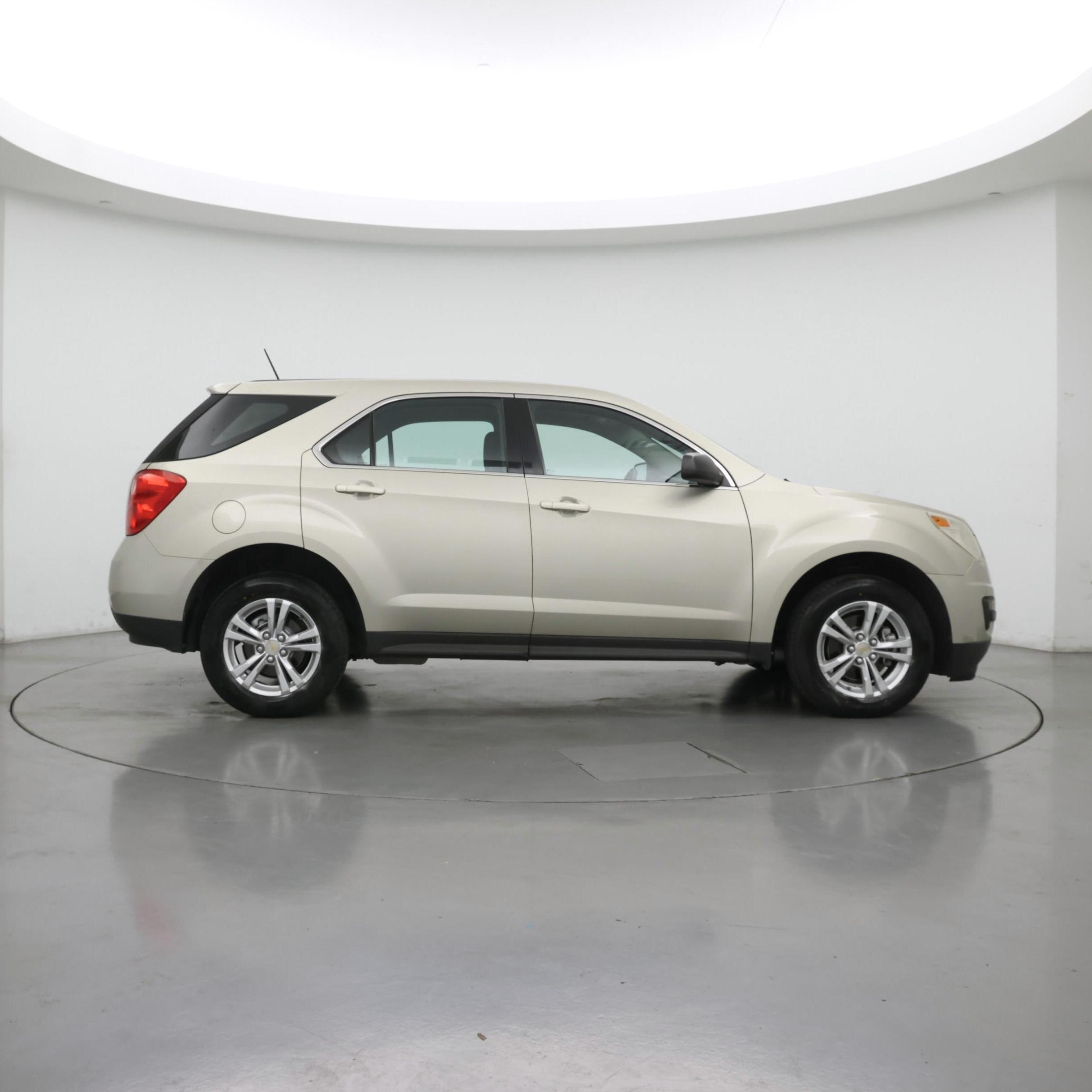 Thumbnail: 2015 Chevrolet Equinox - 7