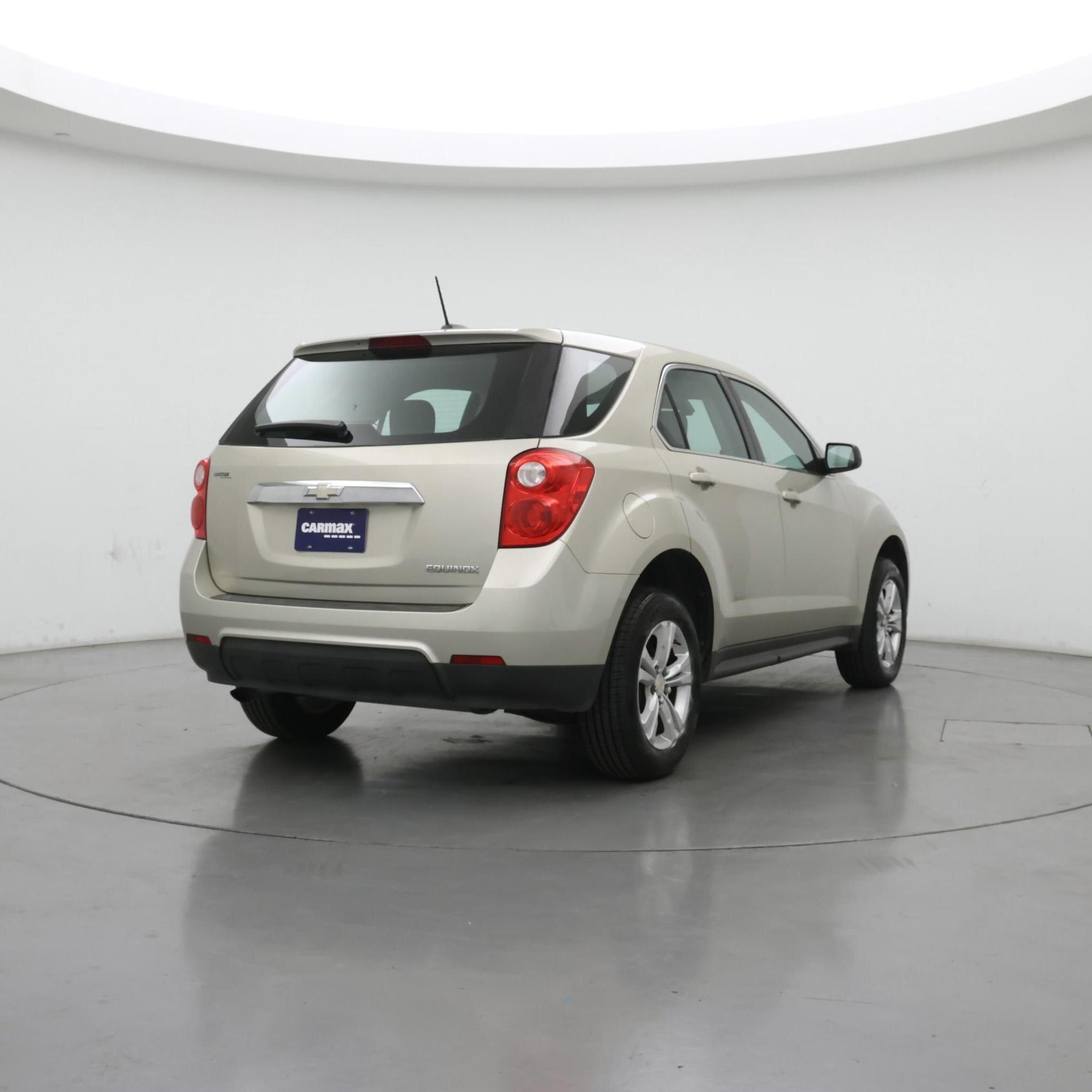 Thumbnail: 2015 Chevrolet Equinox - 8