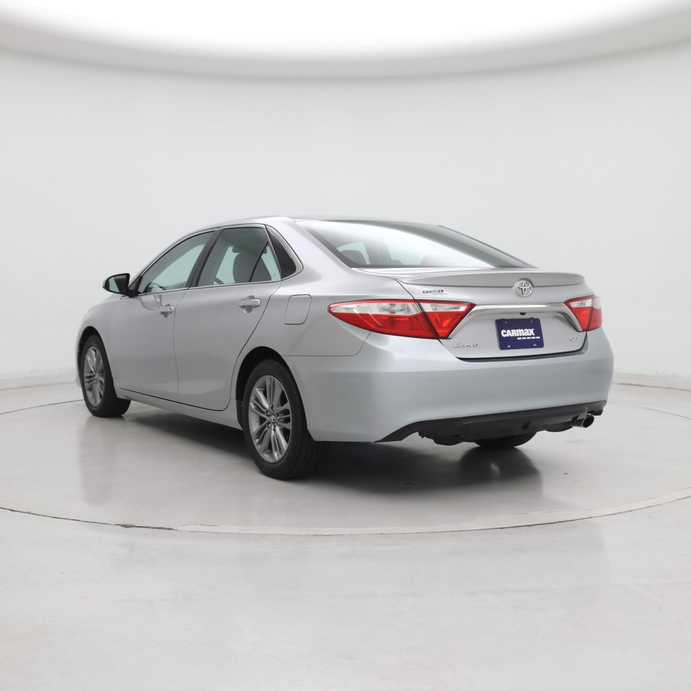Thumbnail: 2017 Toyota Camry - 2