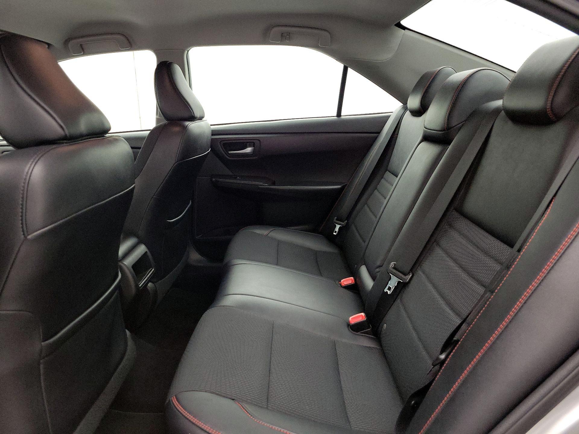 Thumbnail: 2017 Toyota Camry - 19