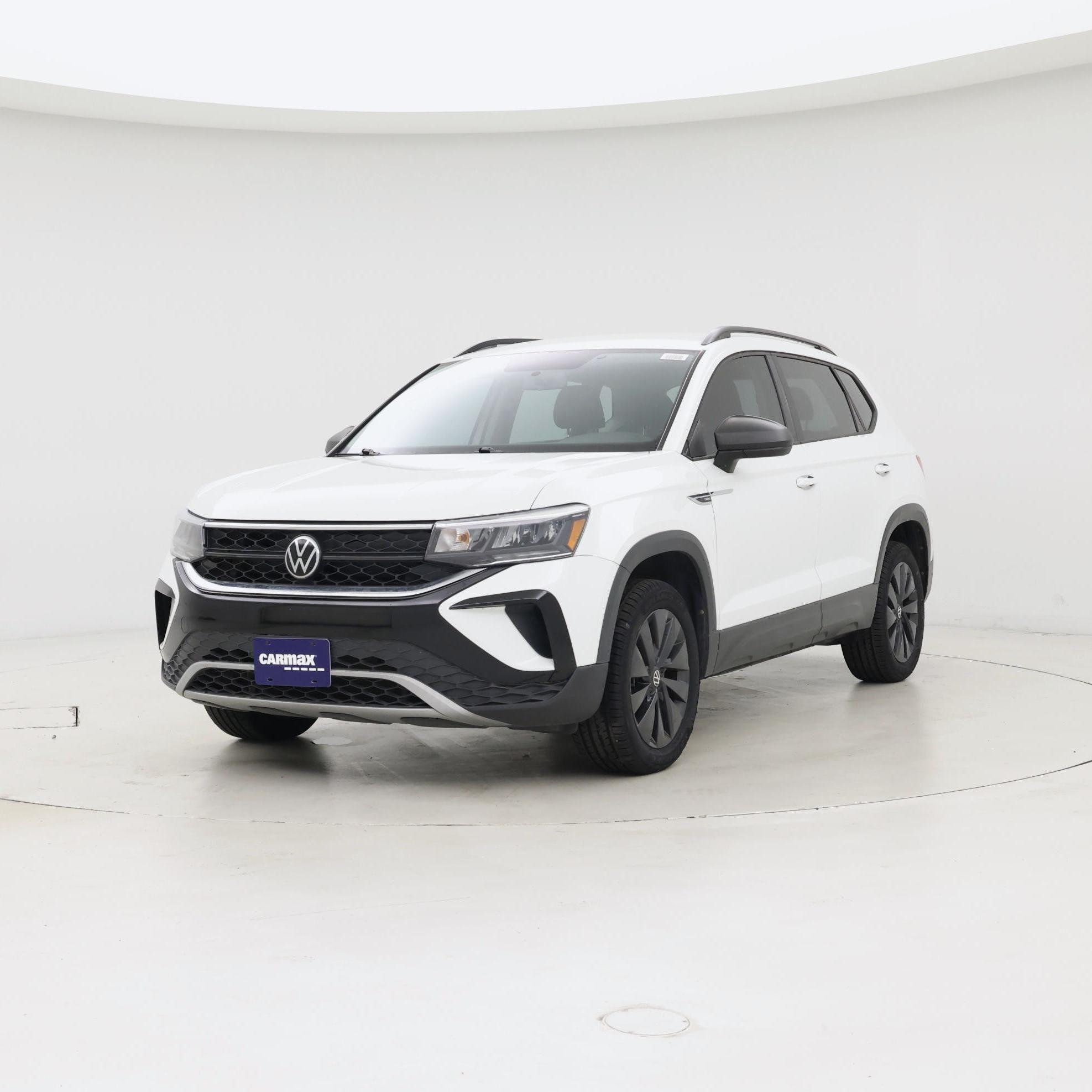 Thumbnail: 2022 Volkswagen Taos - 4