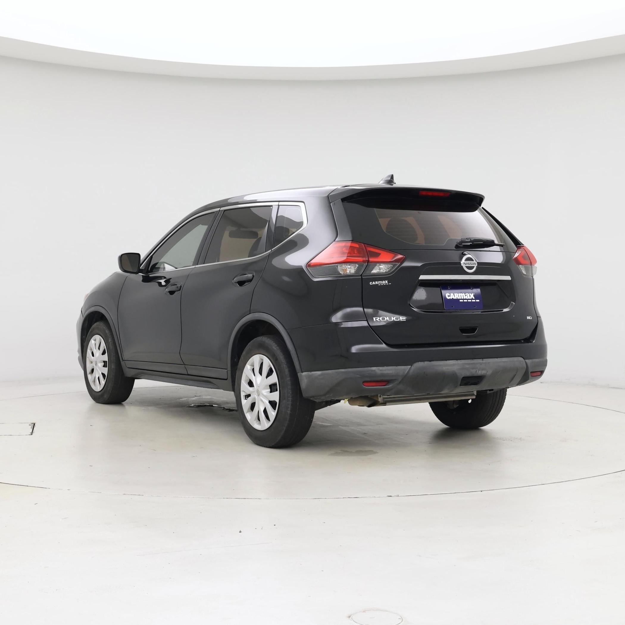 Thumbnail: 2017 Nissan Rogue - 2