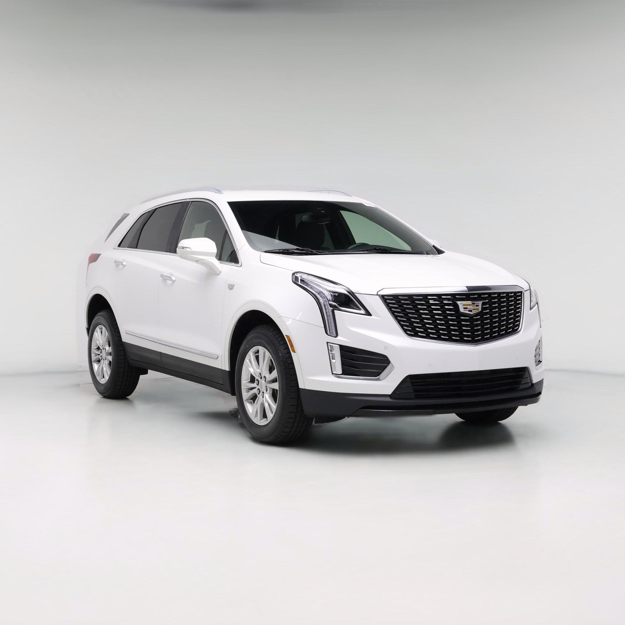 Thumbnail: 2021 Cadillac XT5 - 1