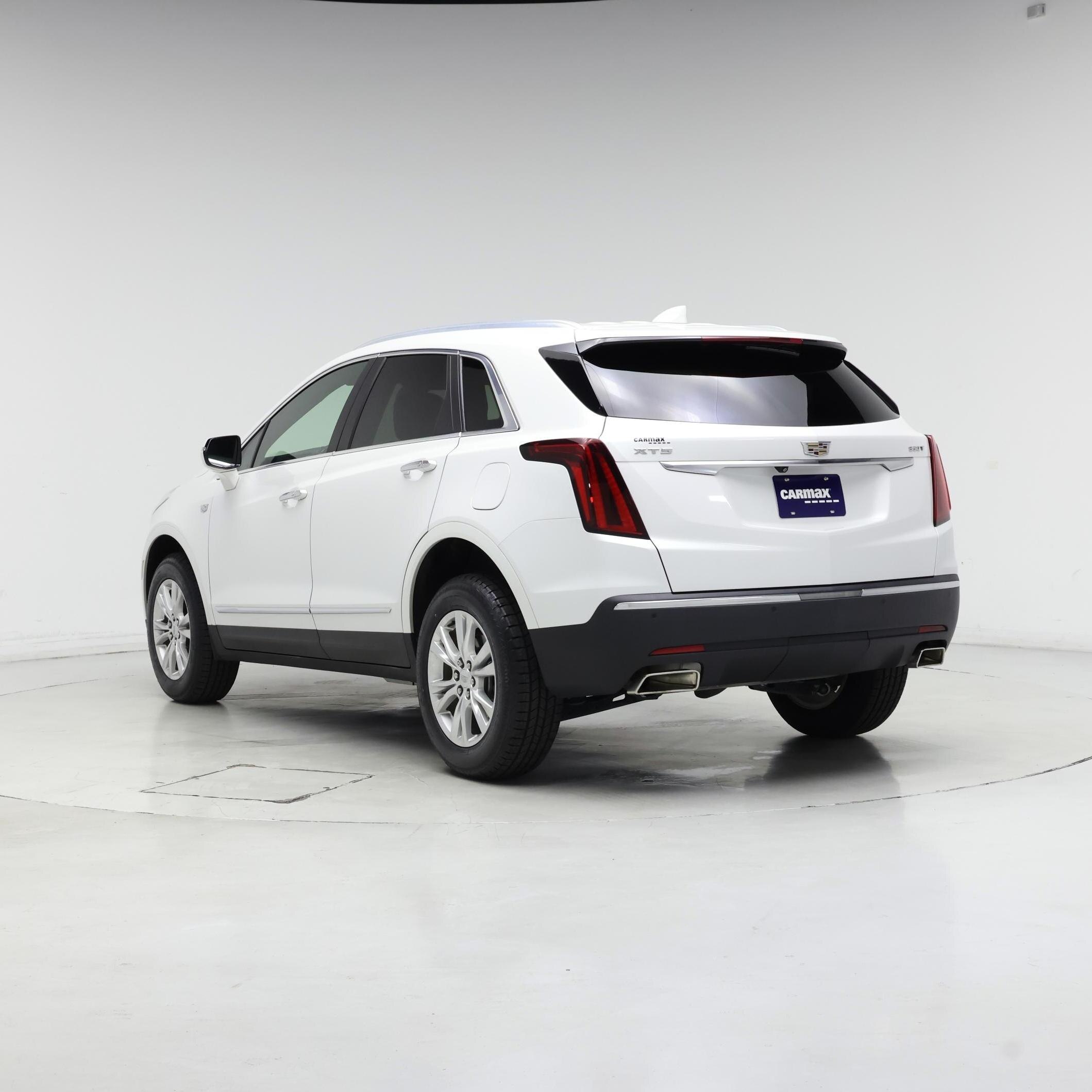 Thumbnail: 2021 Cadillac XT5 - 2
