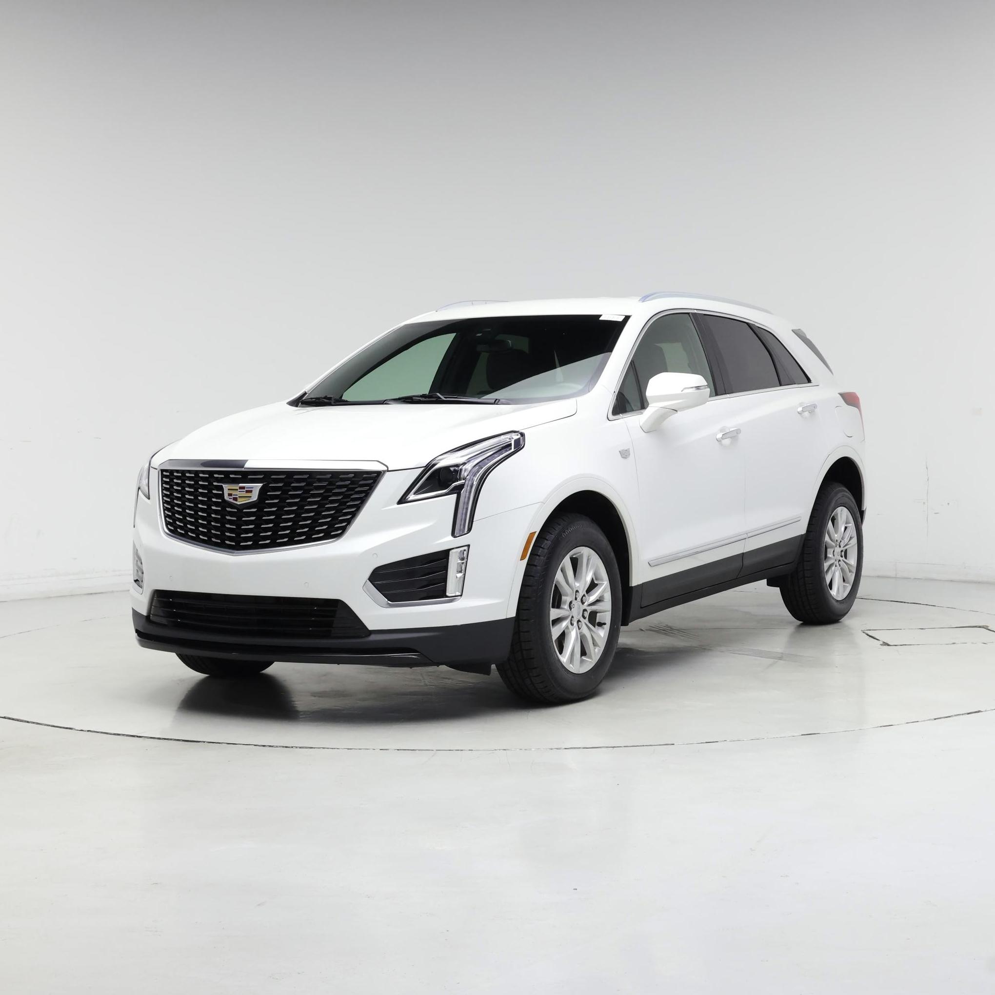 Thumbnail: 2021 Cadillac XT5 - 4