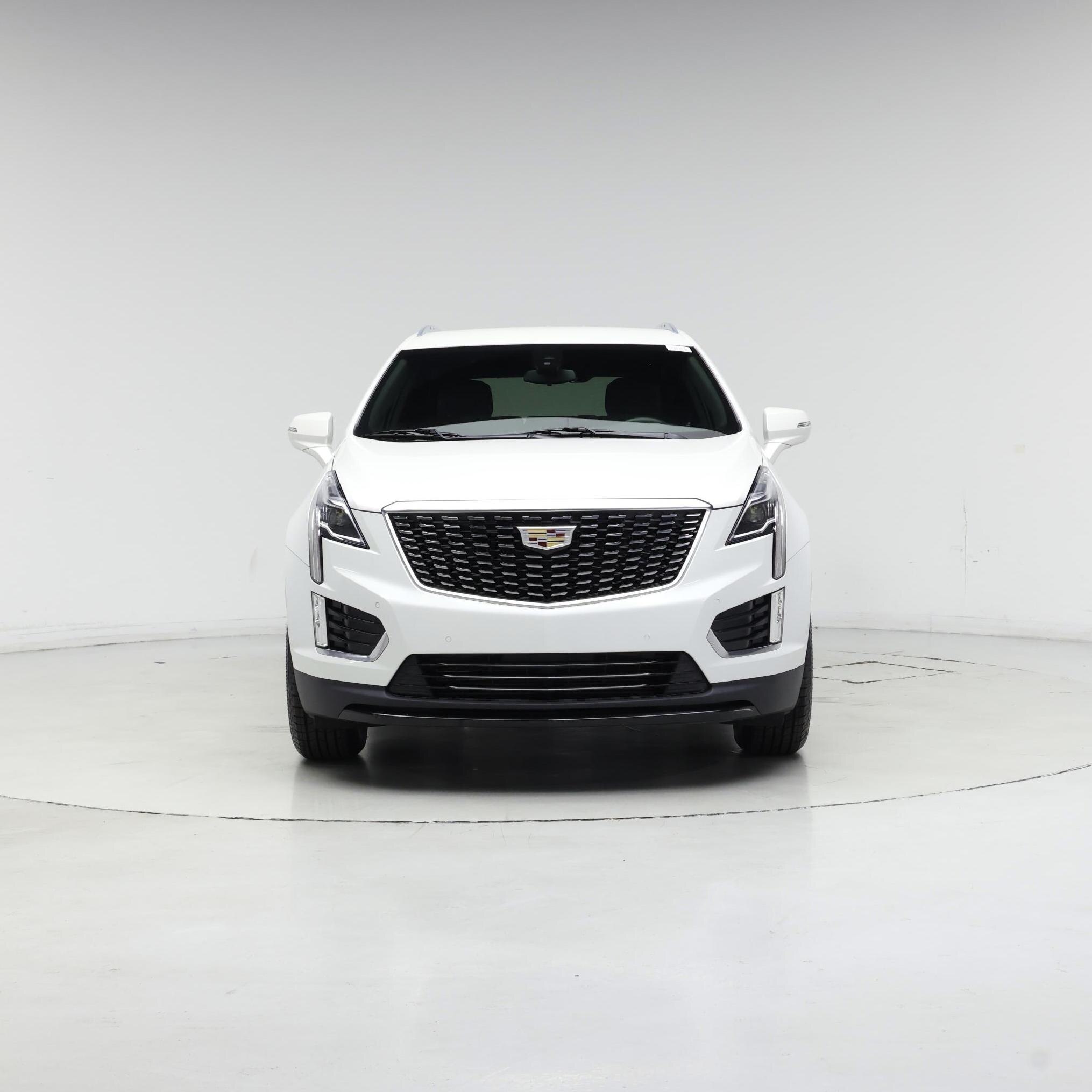 Thumbnail: 2021 Cadillac XT5 - 5