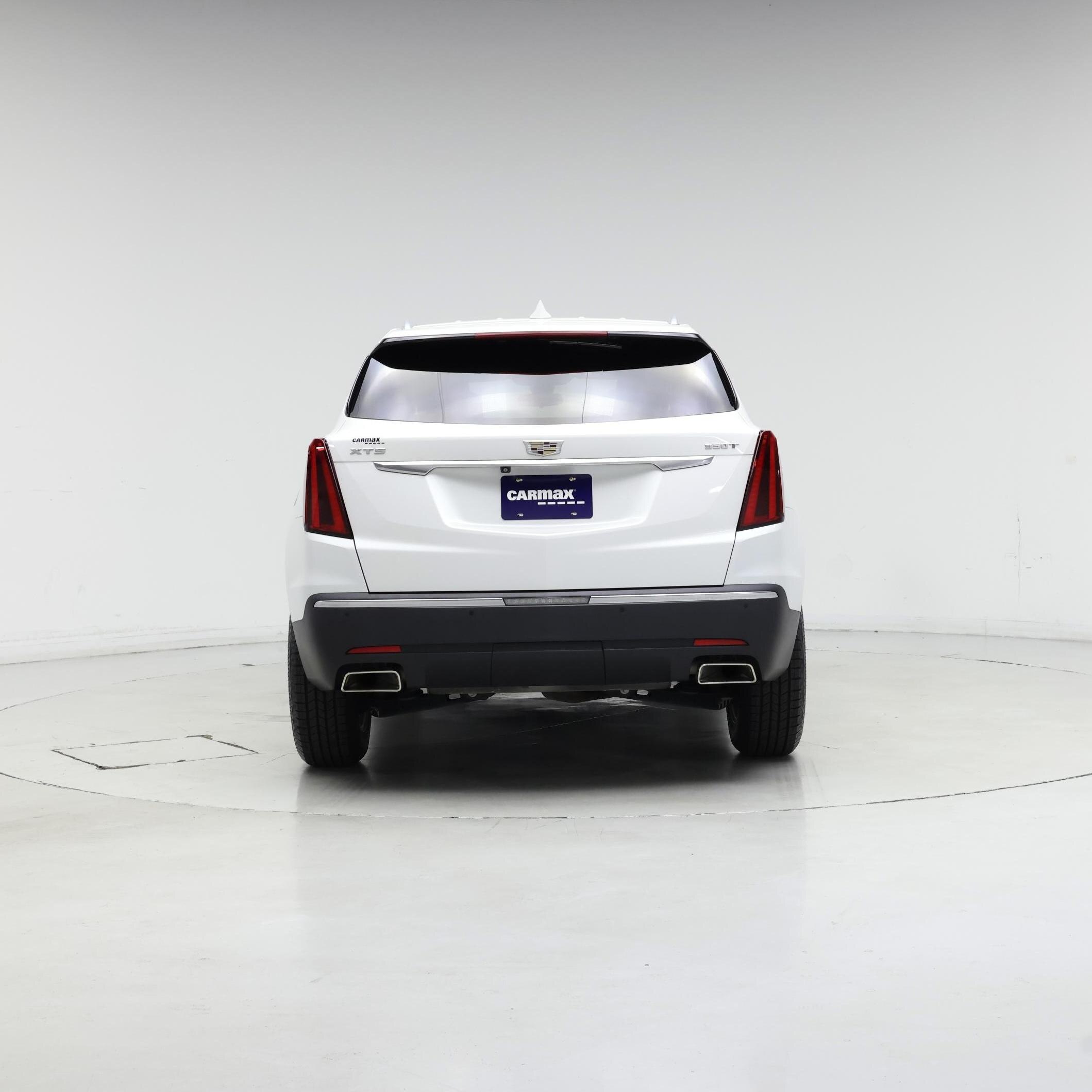Thumbnail: 2021 Cadillac XT5 - 6