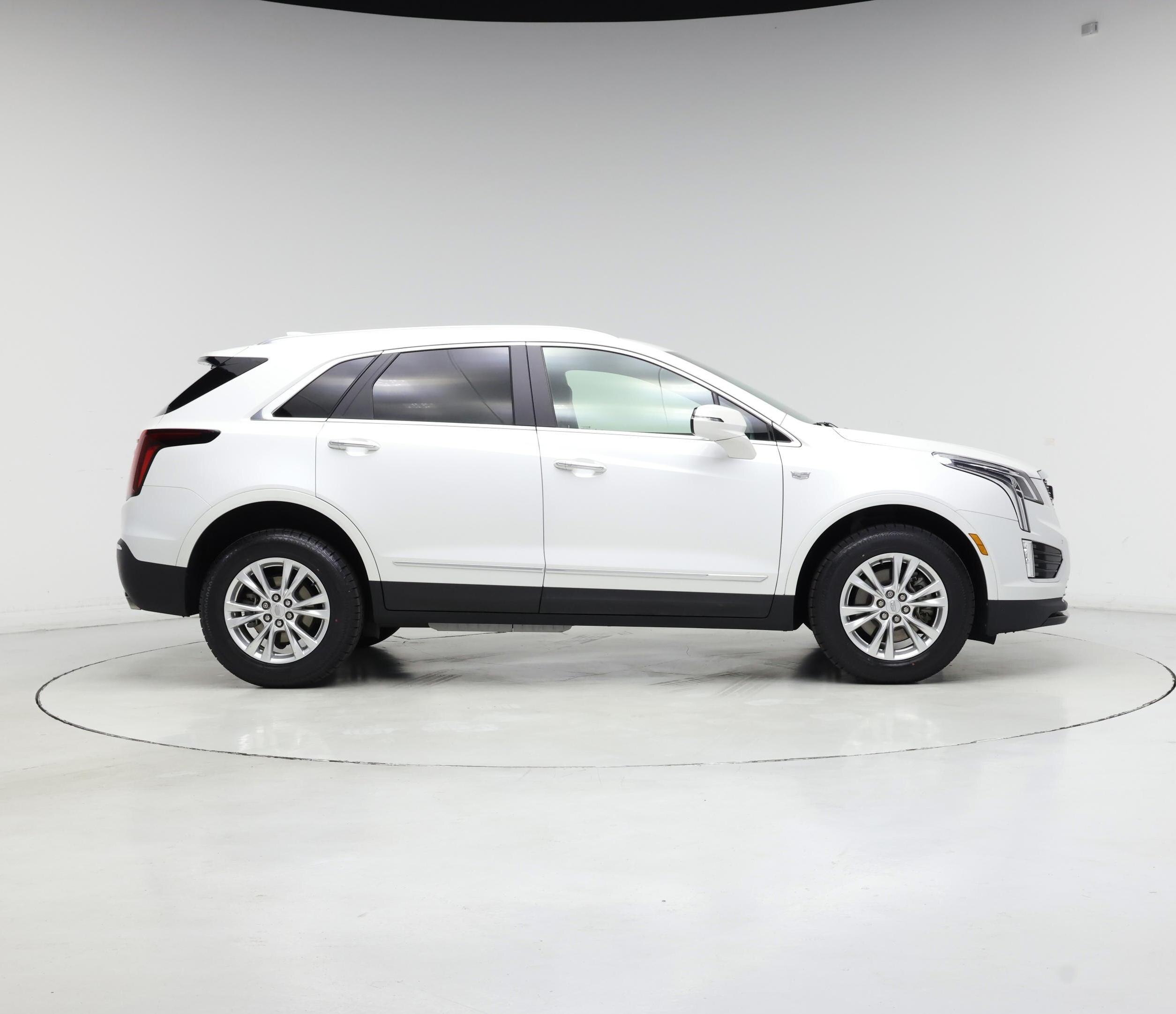 Thumbnail: 2021 Cadillac XT5 - 7