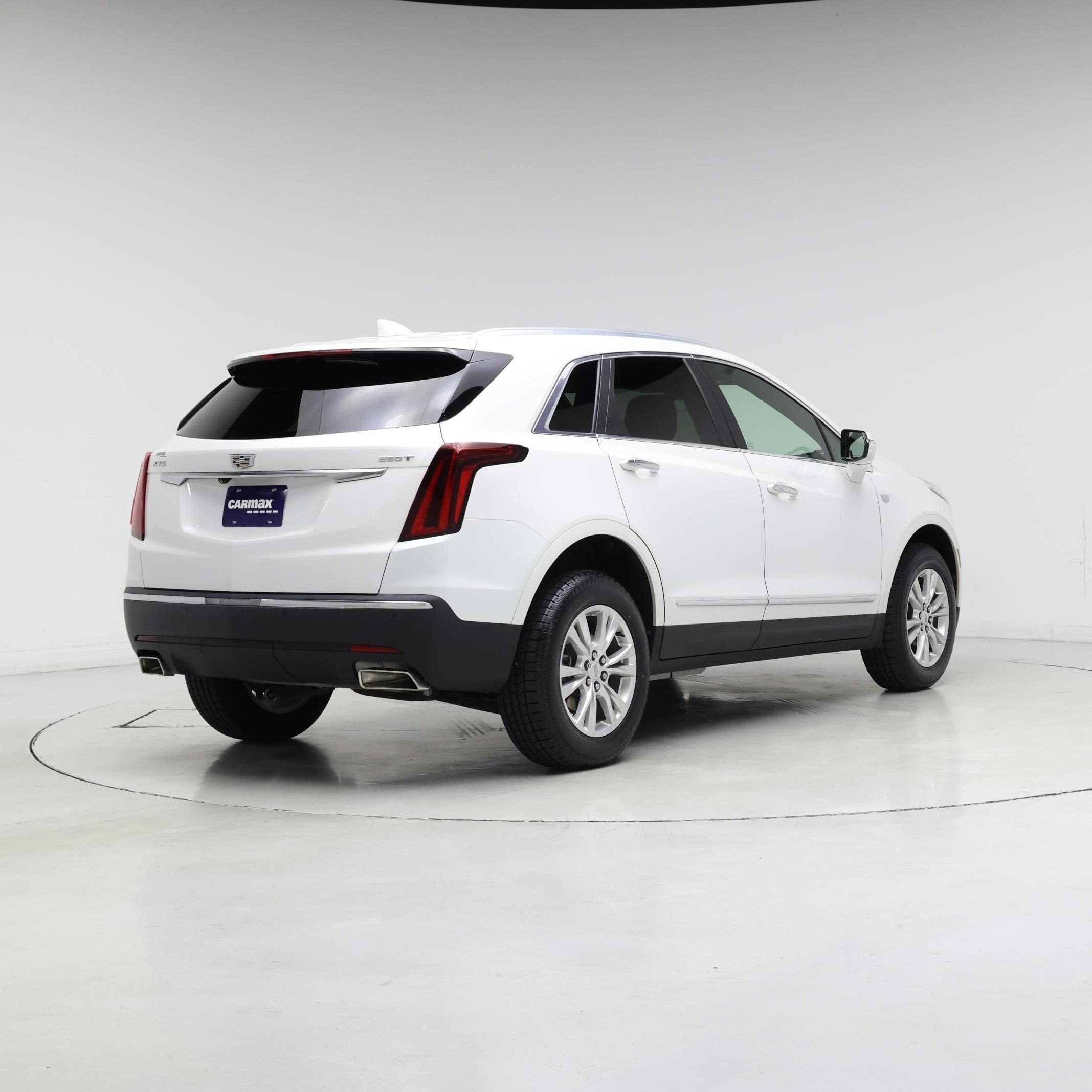 Thumbnail: 2021 Cadillac XT5 - 8