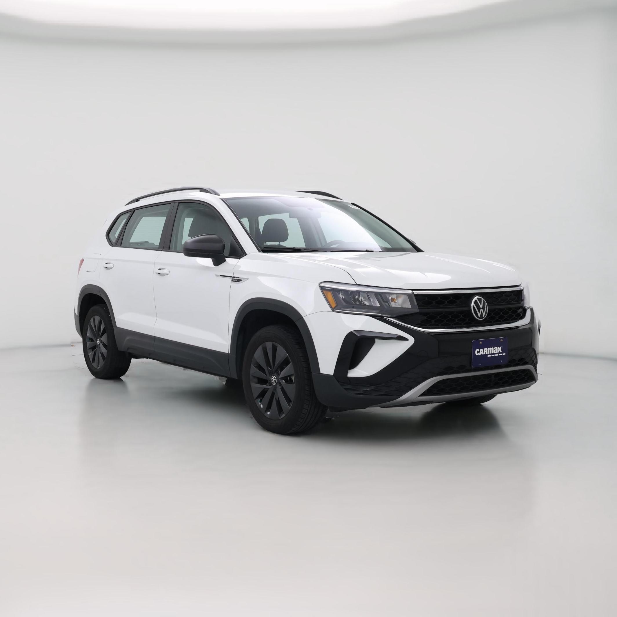Thumbnail: 2022 Volkswagen Taos - 1