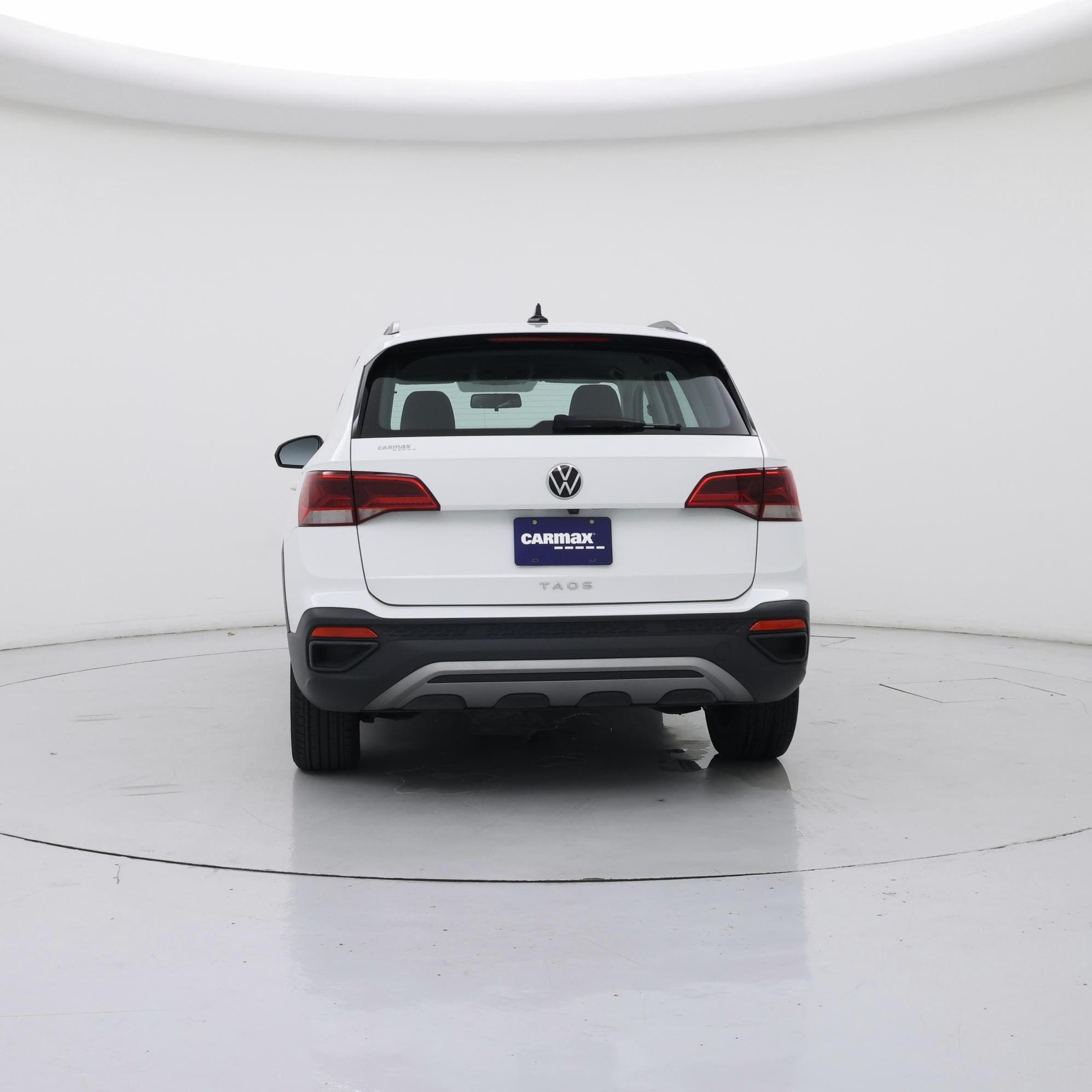 Thumbnail: 2022 Volkswagen Taos - 6