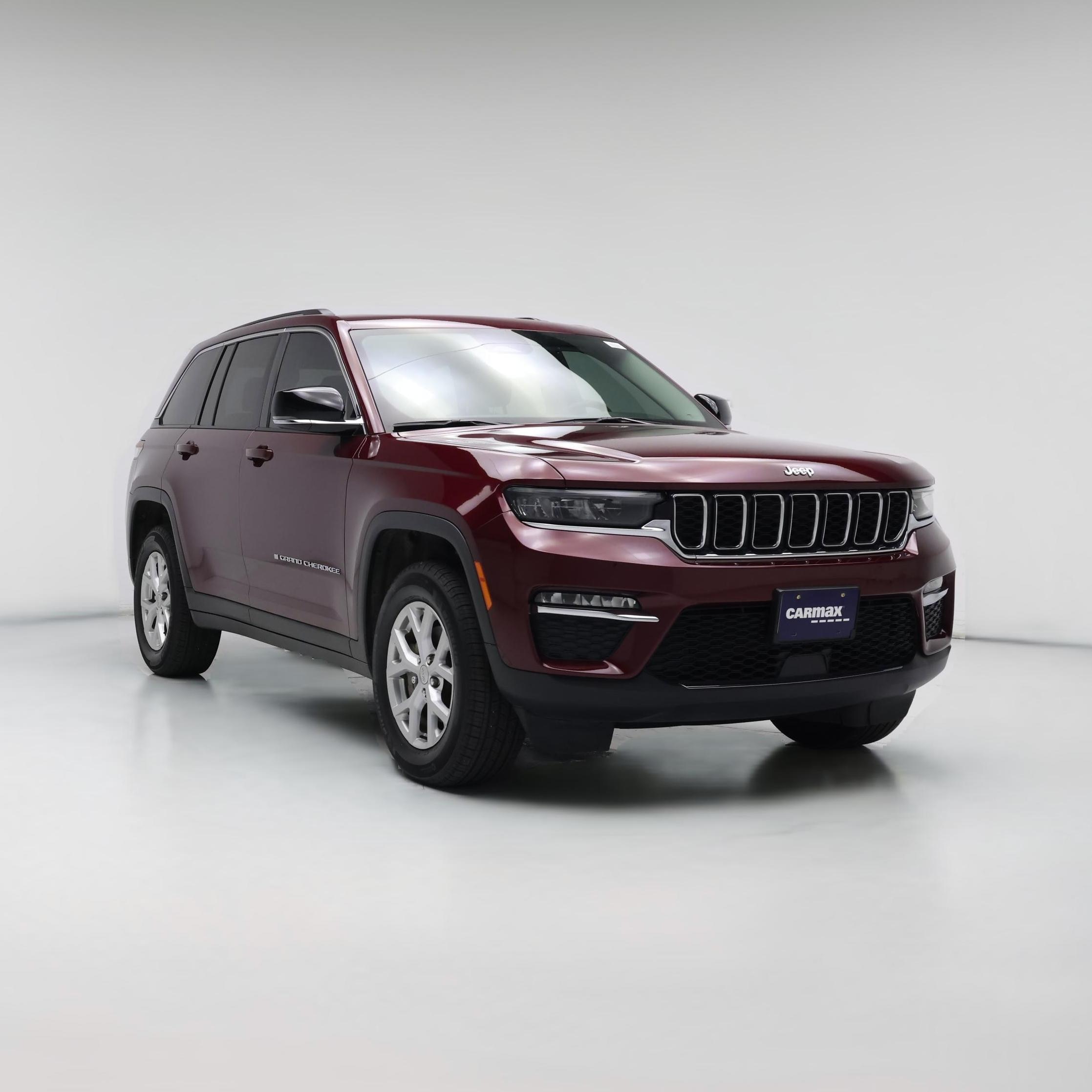 Thumbnail: 2023 Jeep Grand Cherokee - 1