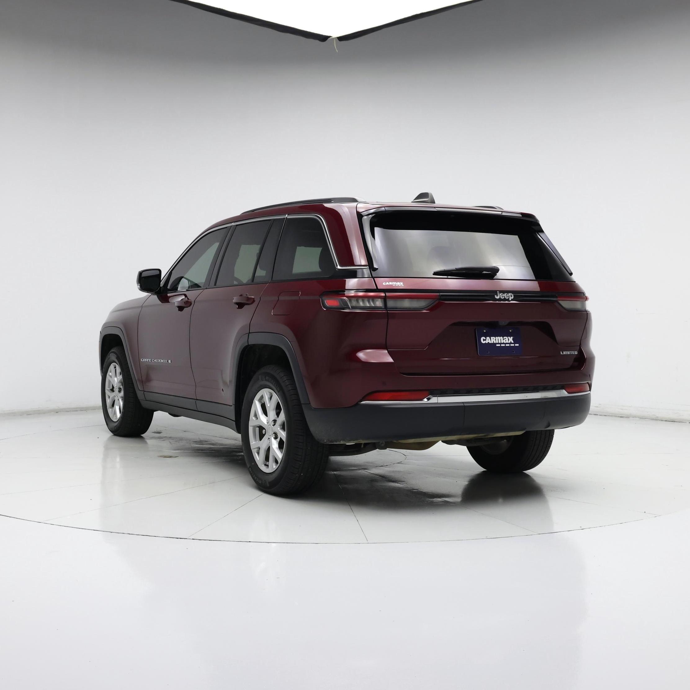 Thumbnail: 2023 Jeep Grand Cherokee - 2