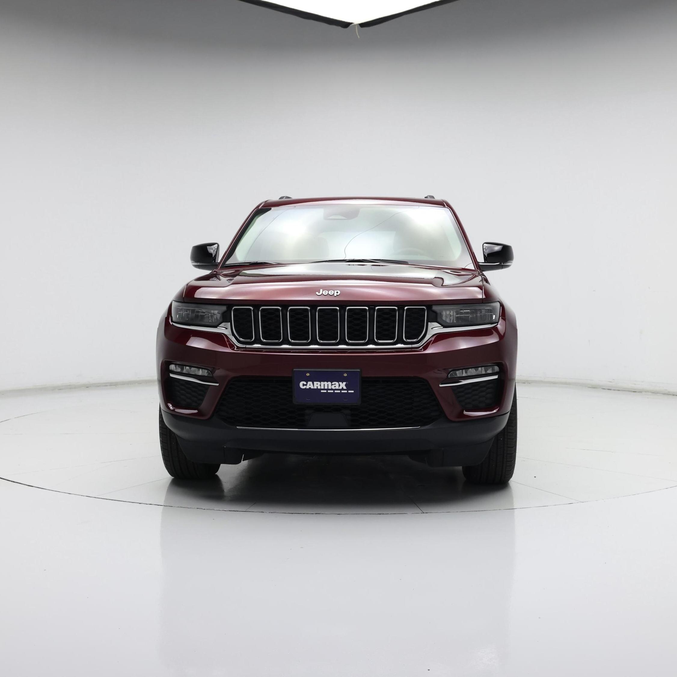 Thumbnail: 2023 Jeep Grand Cherokee - 5