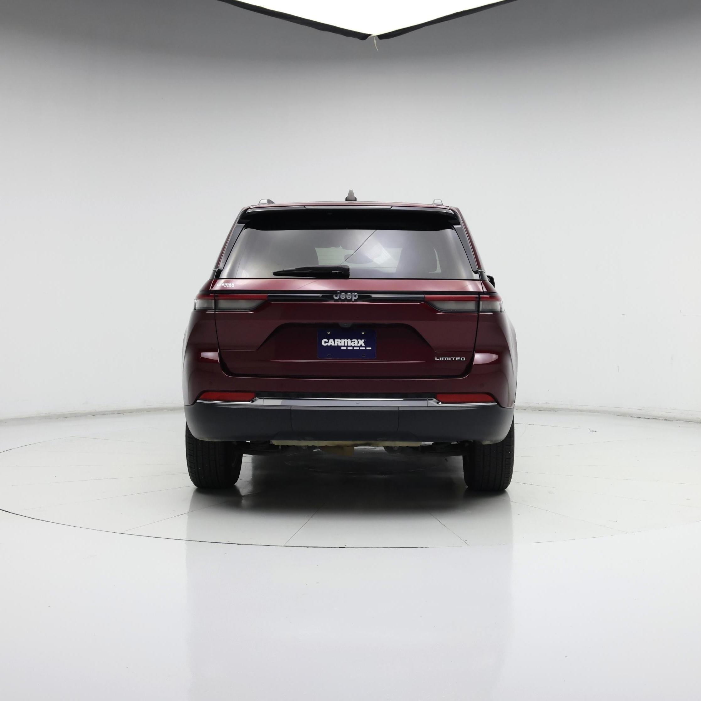 Thumbnail: 2023 Jeep Grand Cherokee - 6