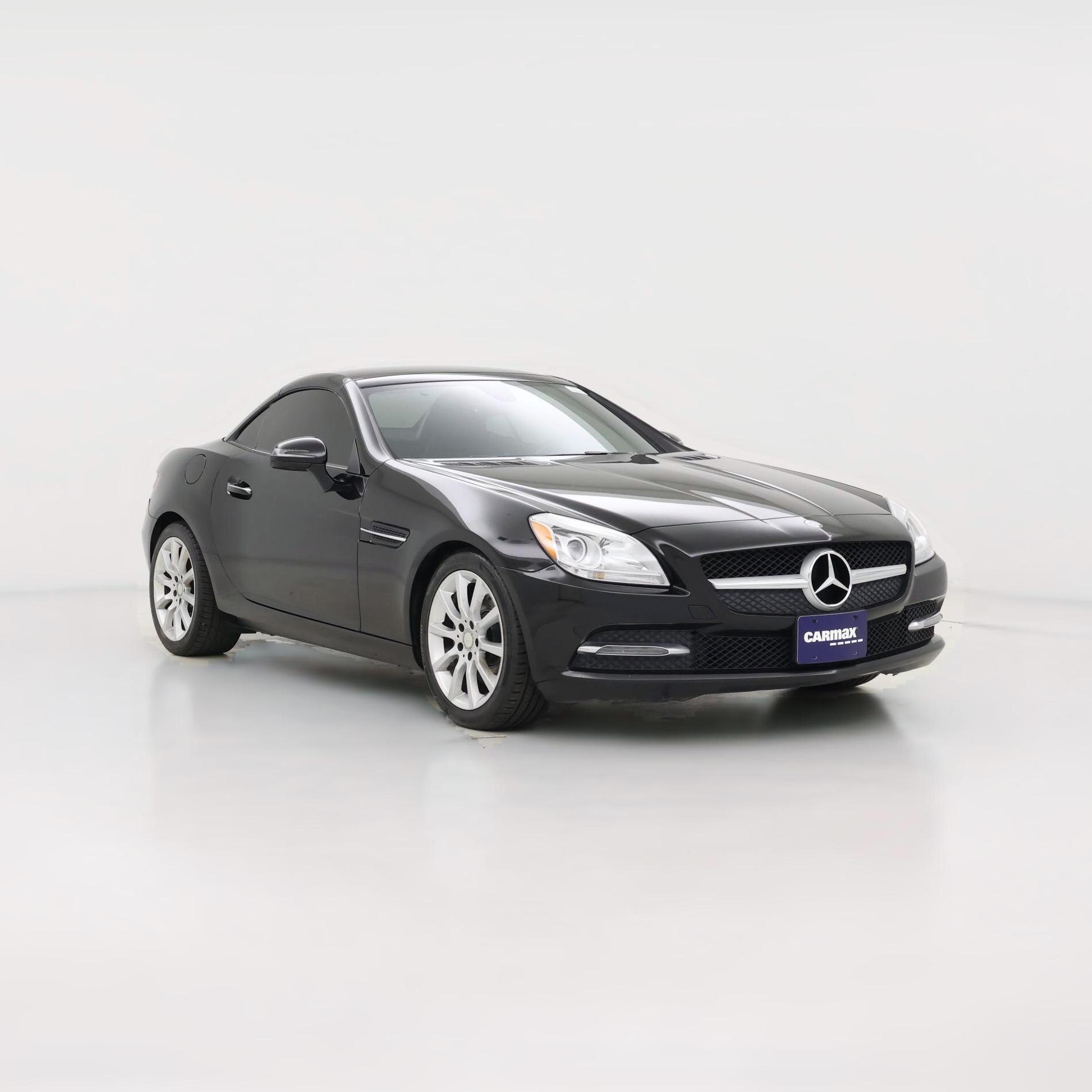 Thumbnail: 2016 Mercedes-Benz SLK - 1