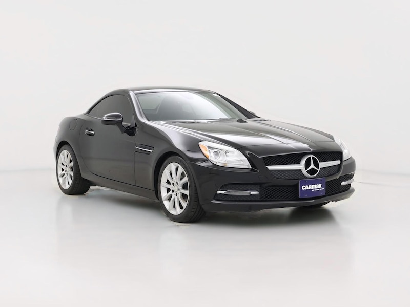 2016 Mercedes-Benz SLK 300 -
                  Houston, TX