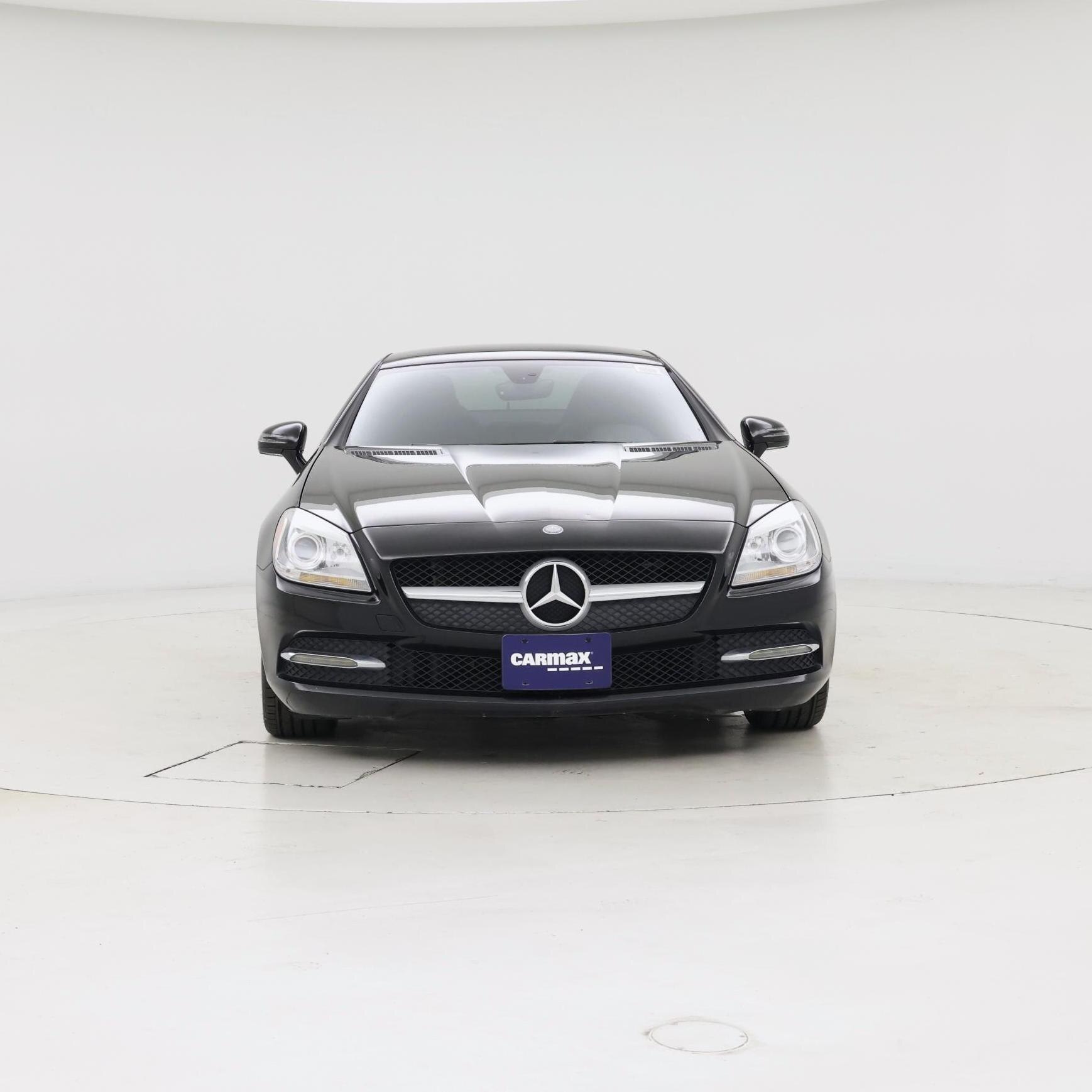 Thumbnail: 2016 Mercedes-Benz SLK - 5