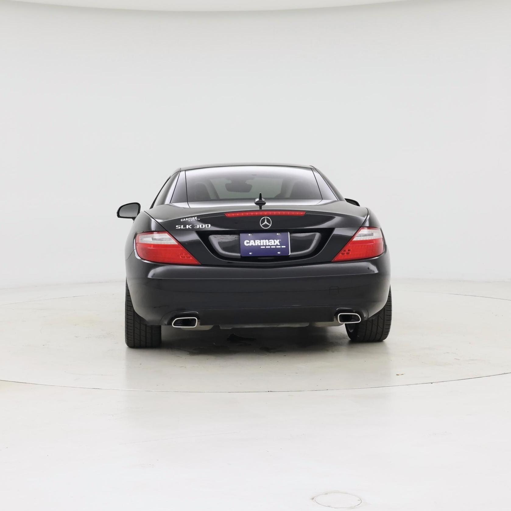 Thumbnail: 2016 Mercedes-Benz SLK - 6