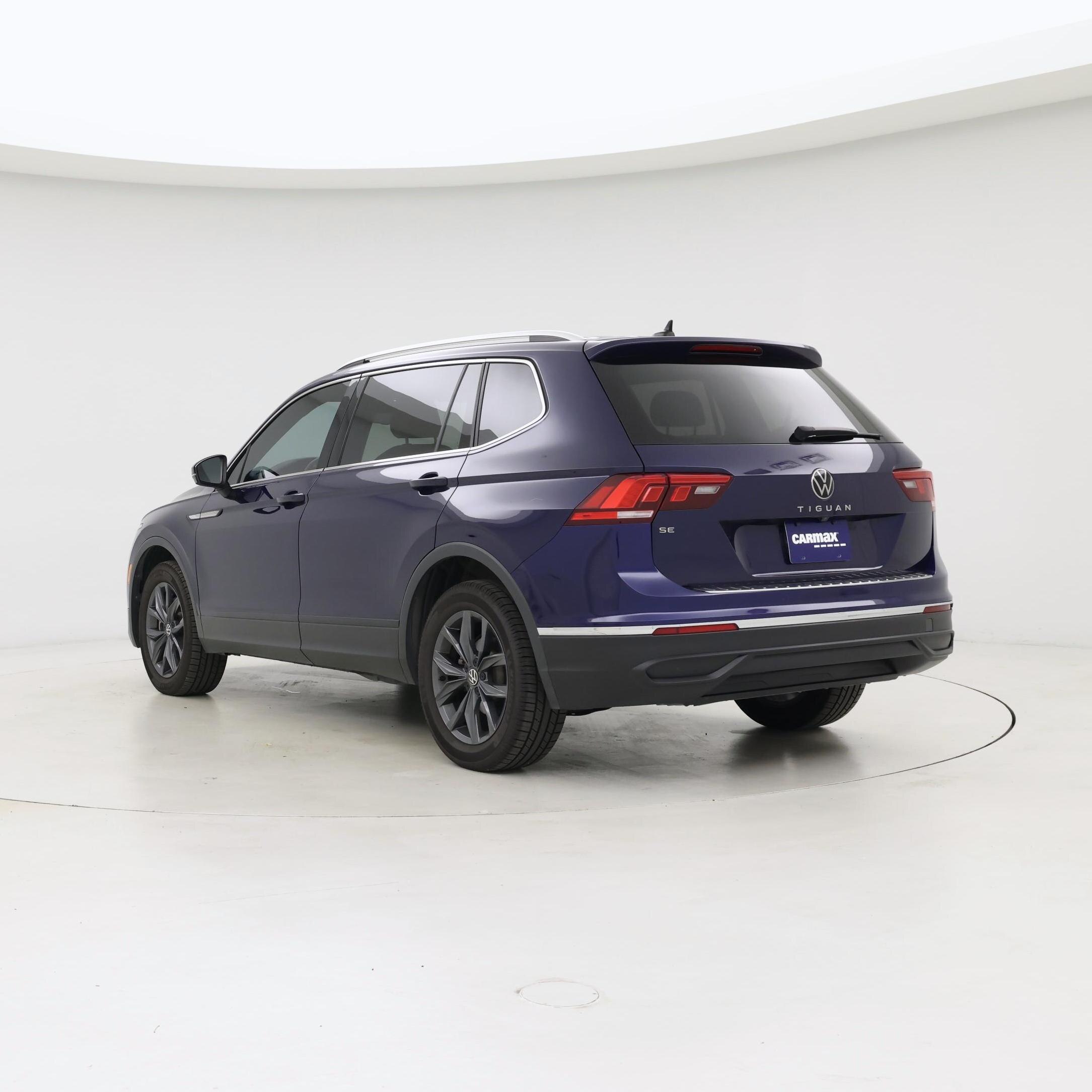 Thumbnail: 2022 Volkswagen Tiguan - 2