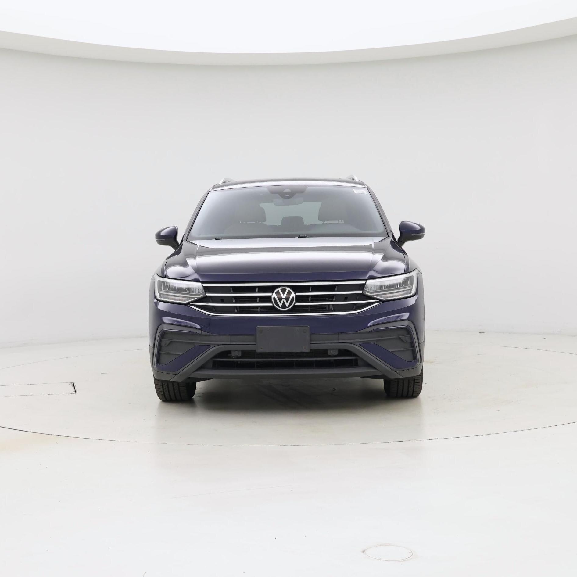Thumbnail: 2022 Volkswagen Tiguan - 5