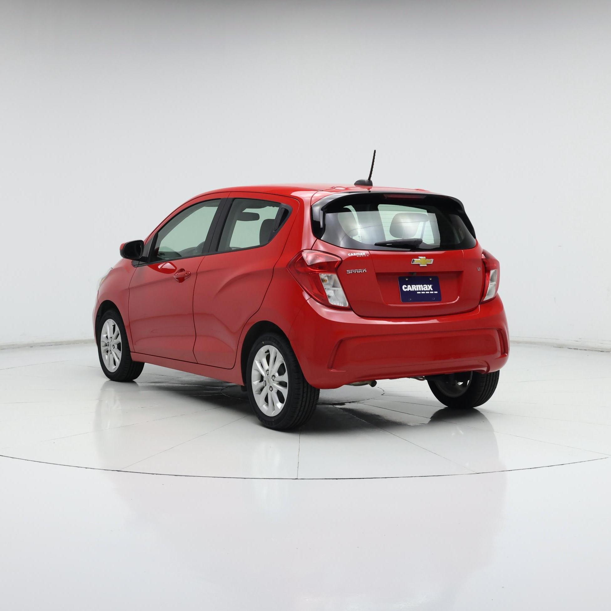 Thumbnail: 2022 Chevrolet Spark - 2