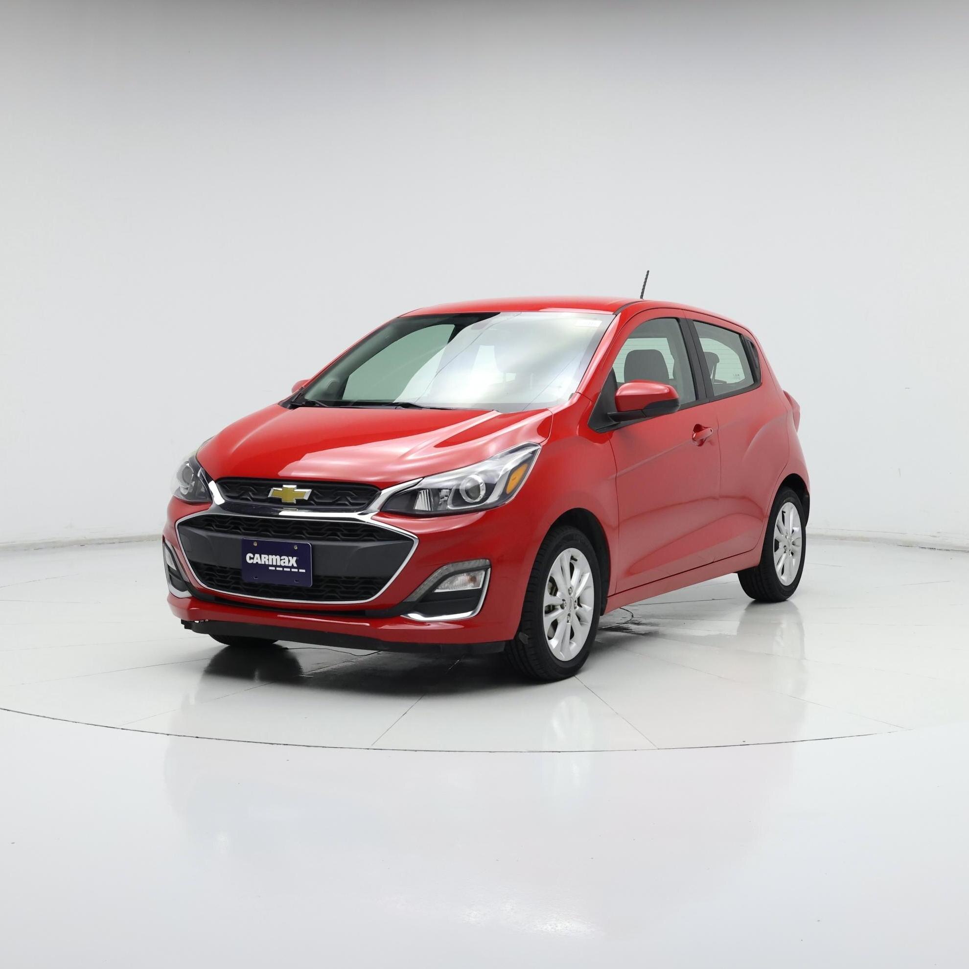 Thumbnail: 2022 Chevrolet Spark - 4