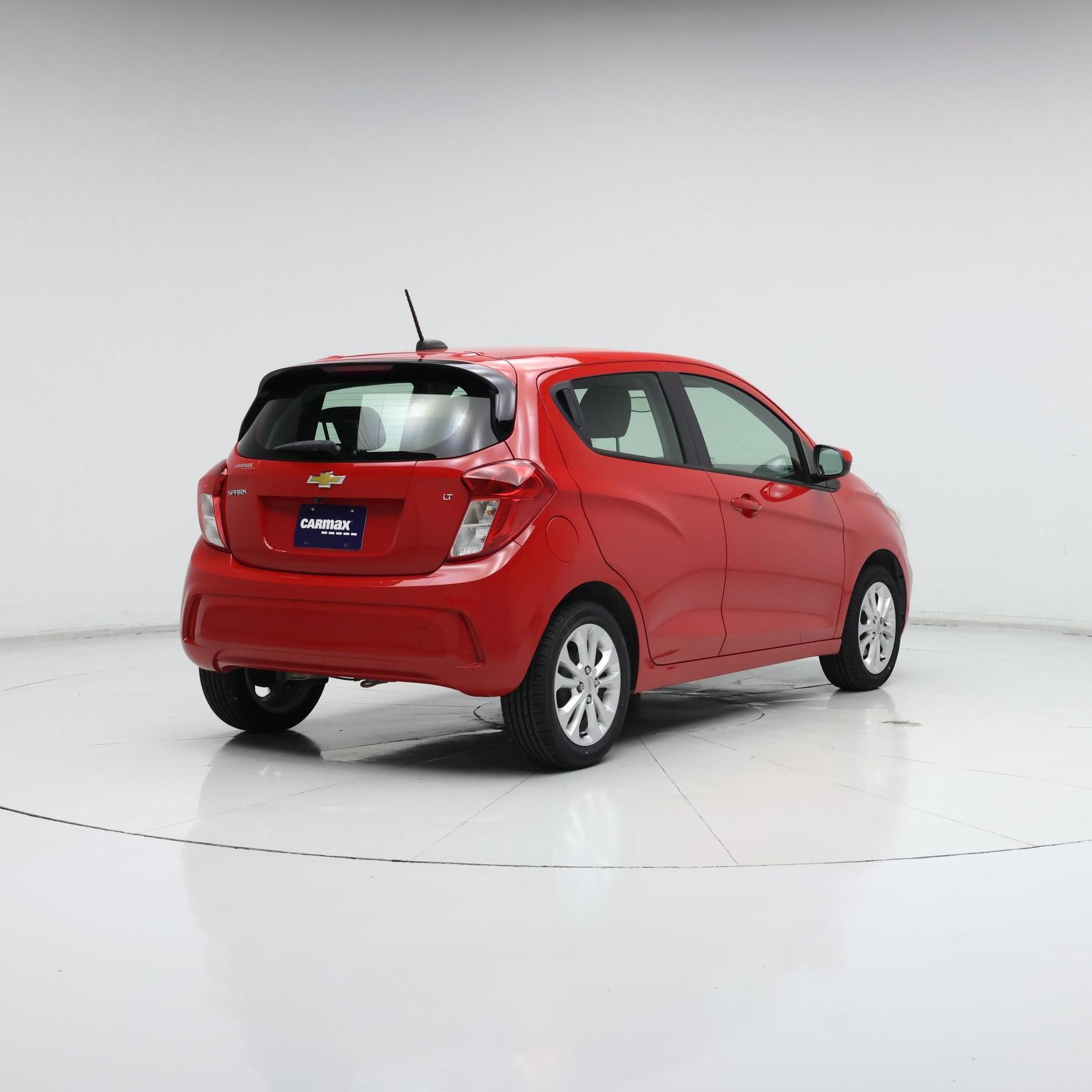 Thumbnail: 2022 Chevrolet Spark - 8