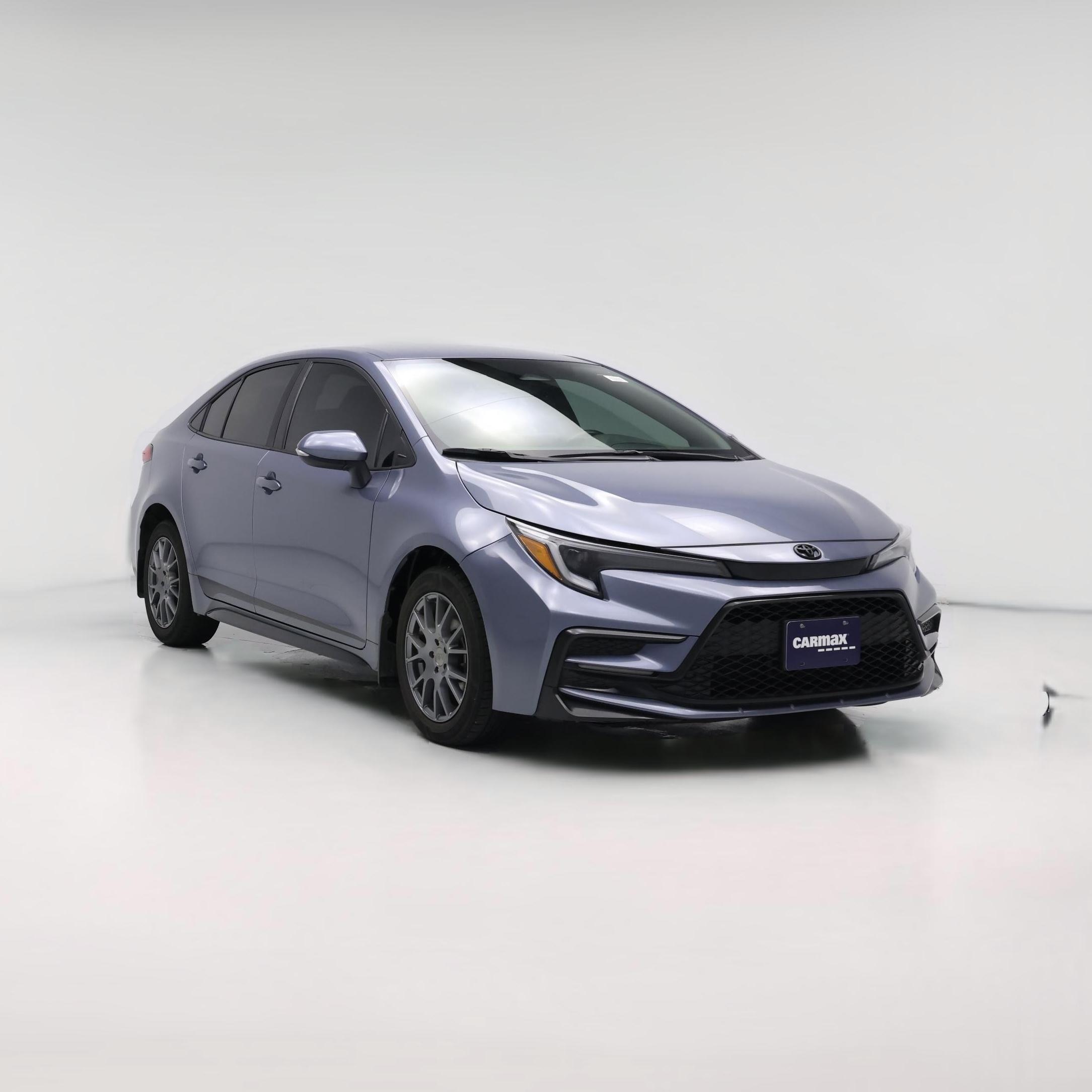 Thumbnail: 2024 Toyota Corolla - 1