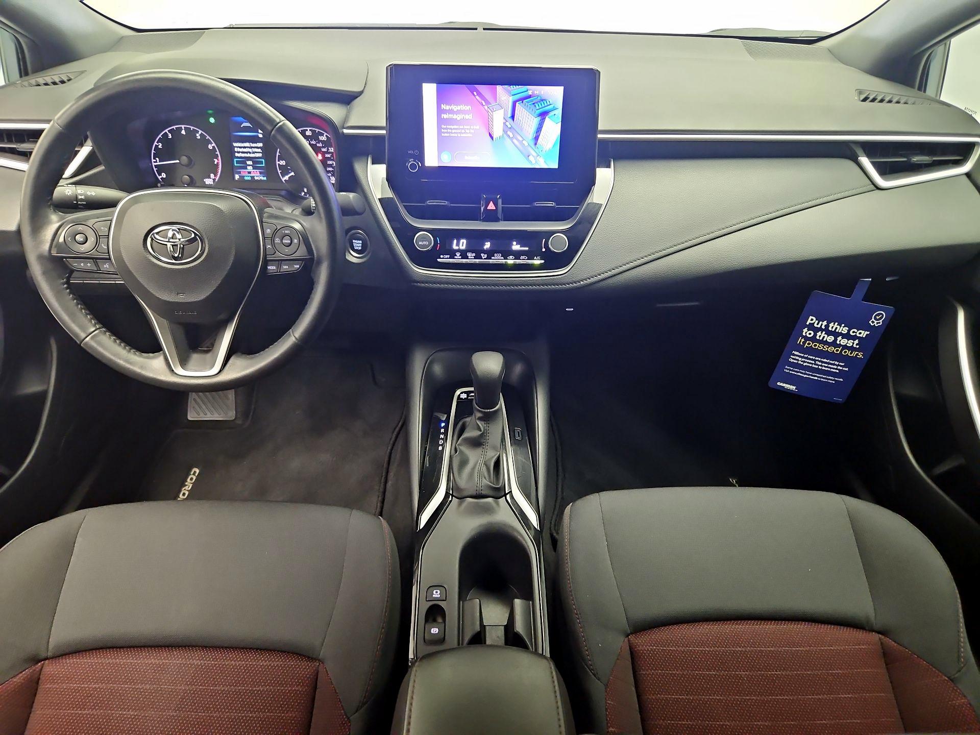 Thumbnail: 2024 Toyota Corolla - 9