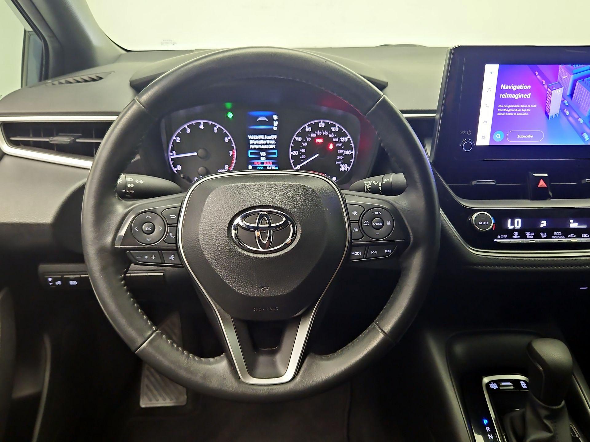 Thumbnail: 2024 Toyota Corolla - 10