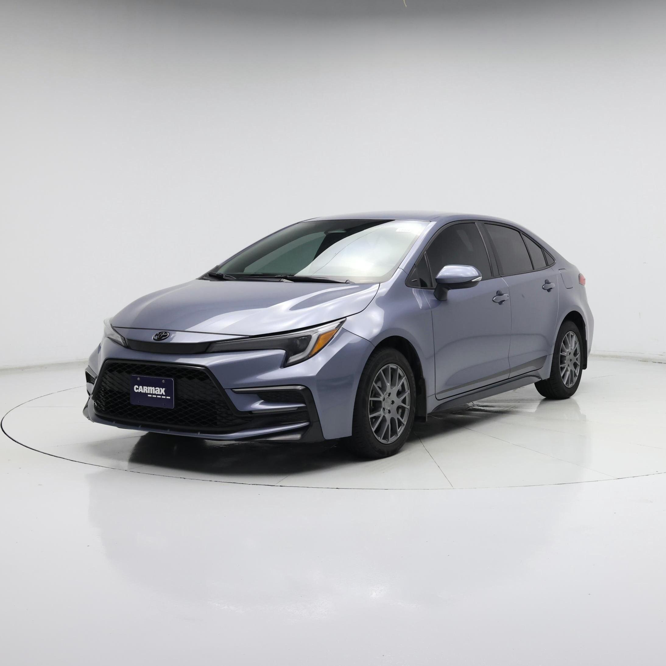 Thumbnail: 2024 Toyota Corolla - 4