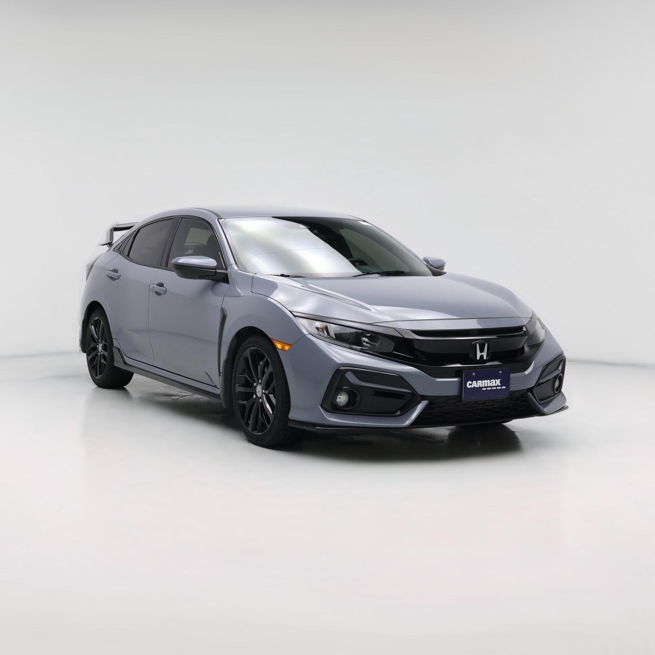 Thumbnail: 2021 Honda Civic - 1